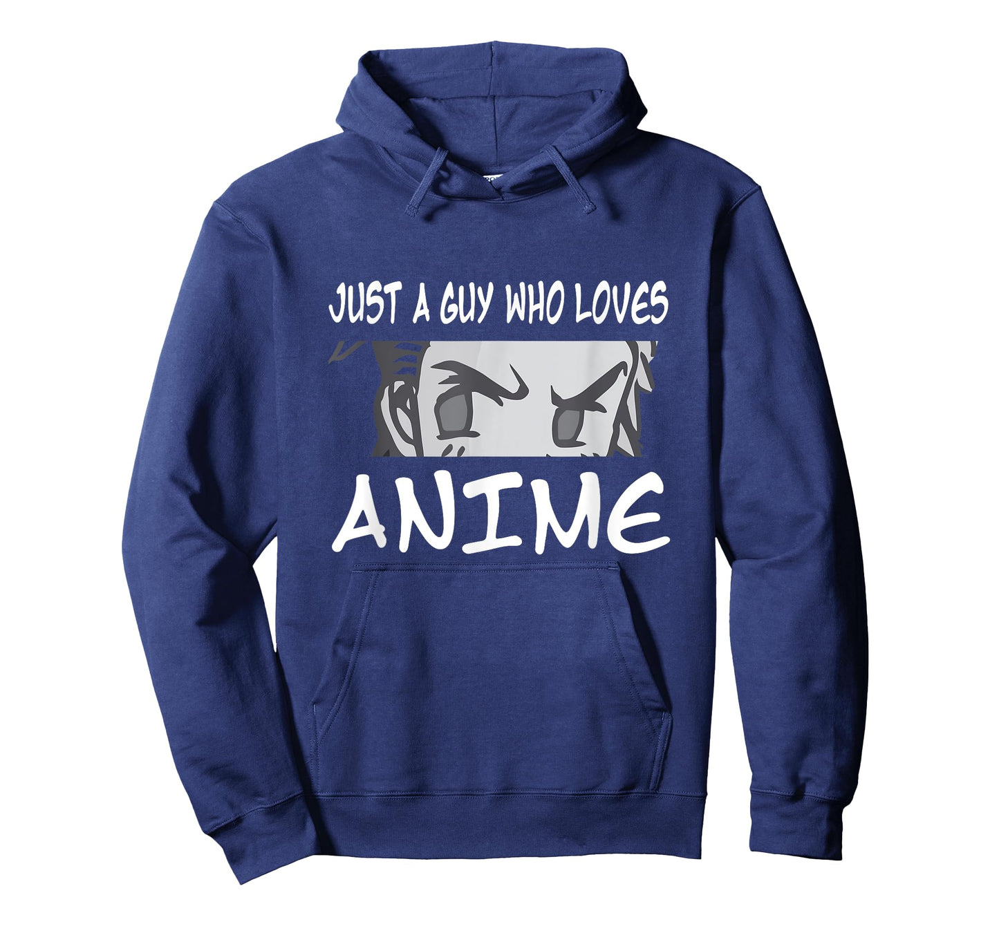 Anime for Teen Boy Just A Guy Who Loves Anime T-Shirt
