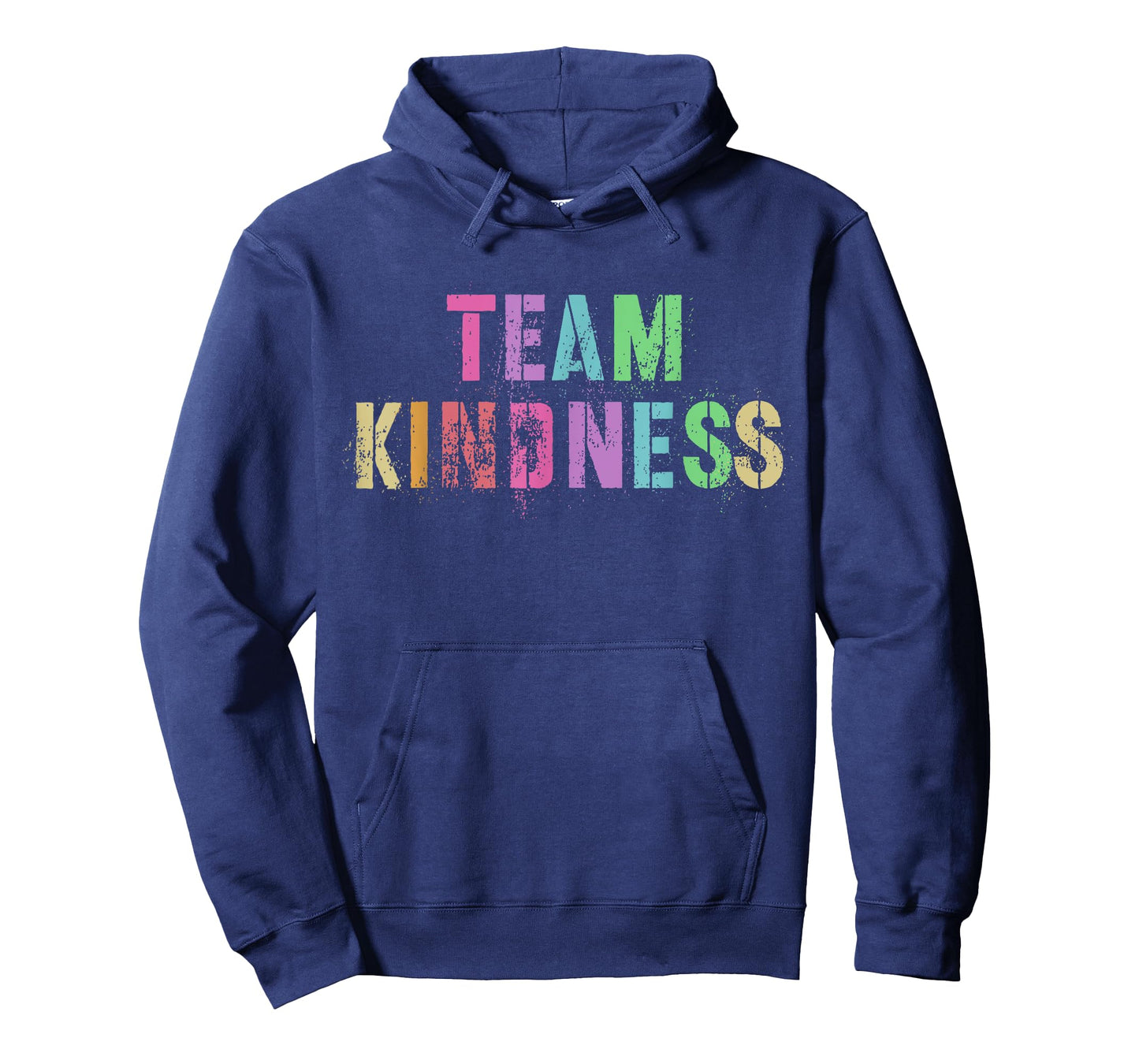 Vintage TEAM KINDNESS Teacher Be Kind Buddy Unity Day SPED T-Shirt