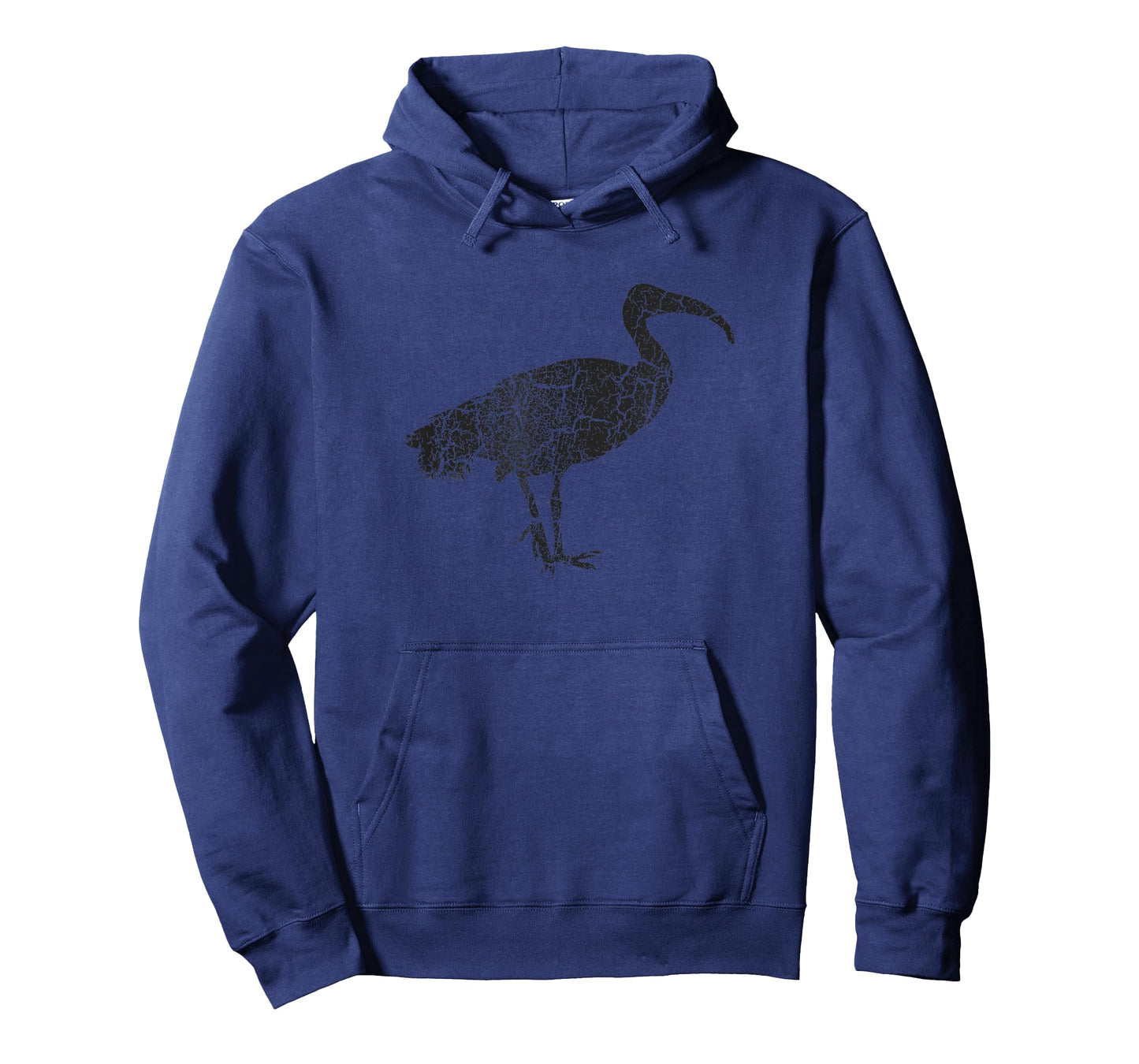 Ibis Distressed Print - Vintage Ibis T-Shirt