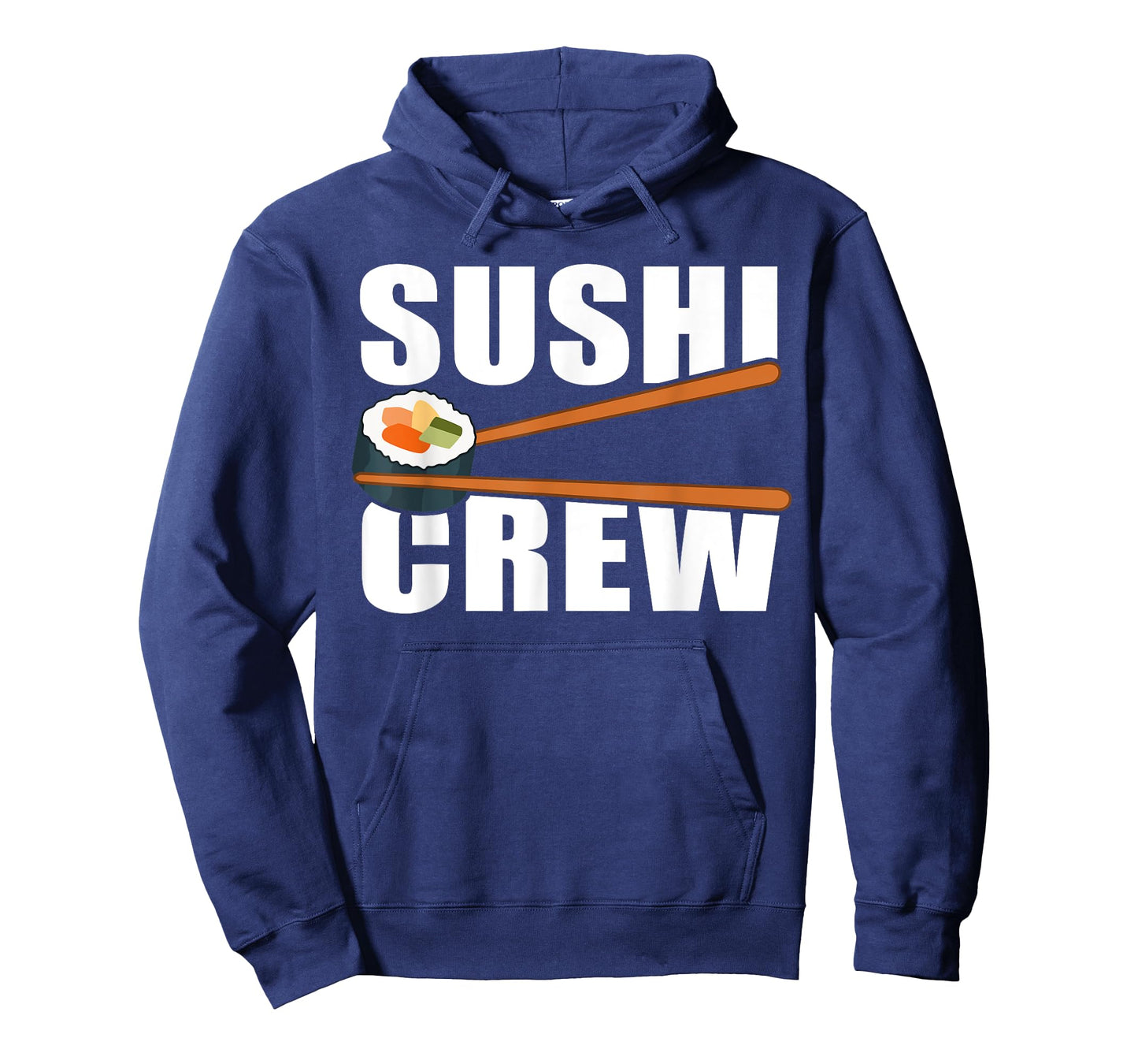 Funny Sushi Squad Gift For Men Women Japanese Food Lovers T-Shirt