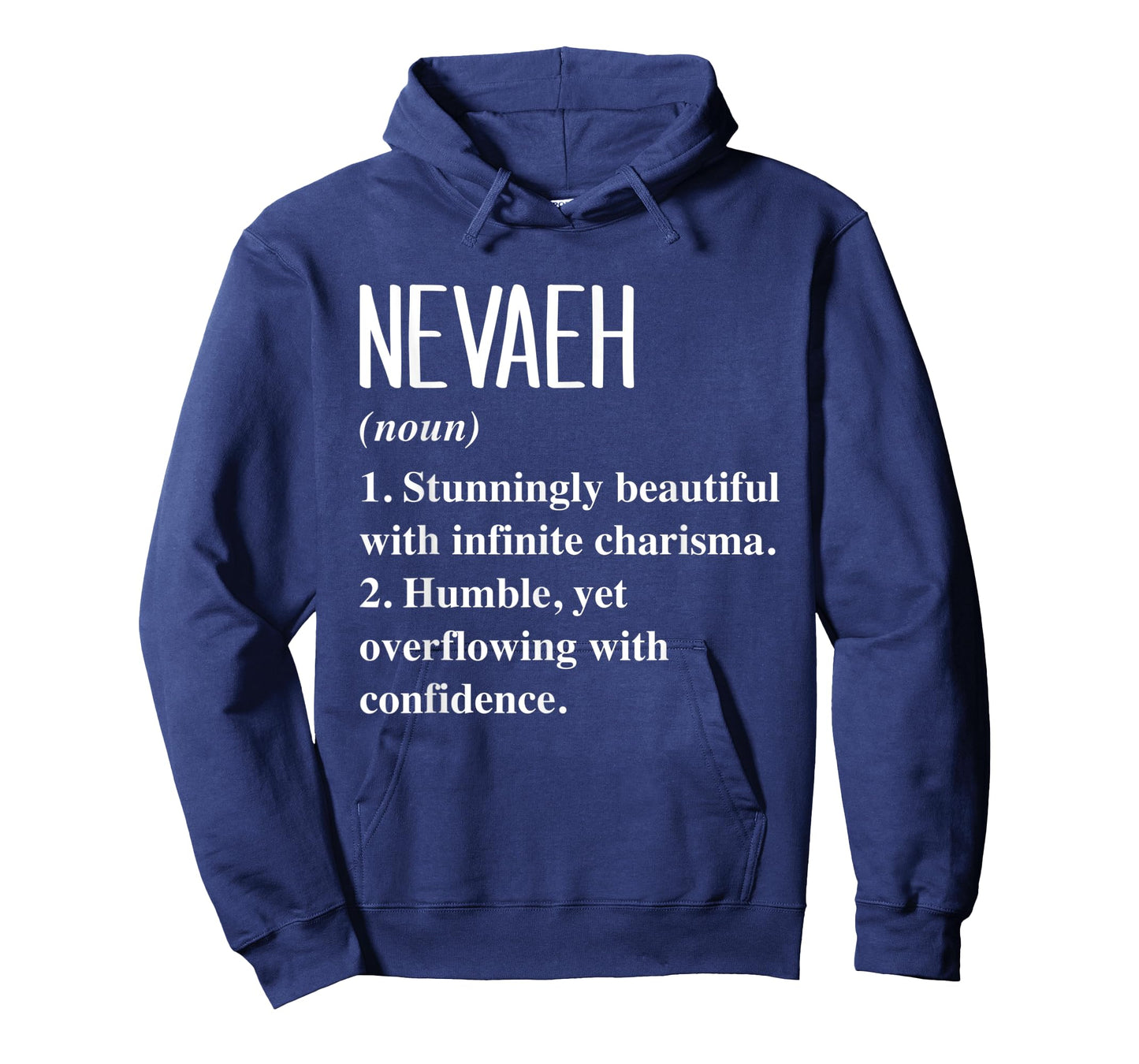 Nevaeh First Name Definition Personalized Gift Idea T-Shirt