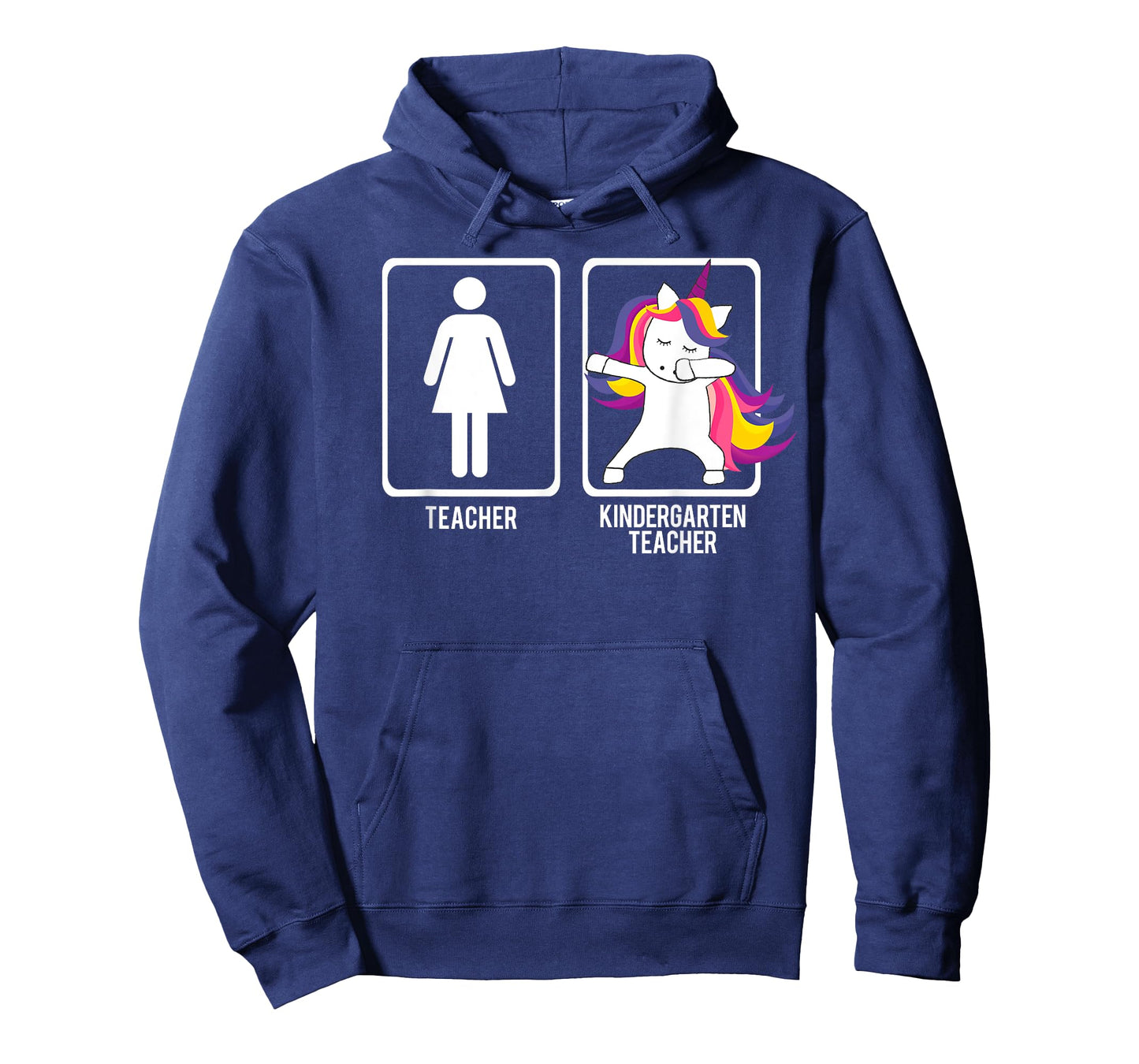 DABBING UNICORN KINDERGARTEN TEACHER T Shirt Gift Dab Dabs