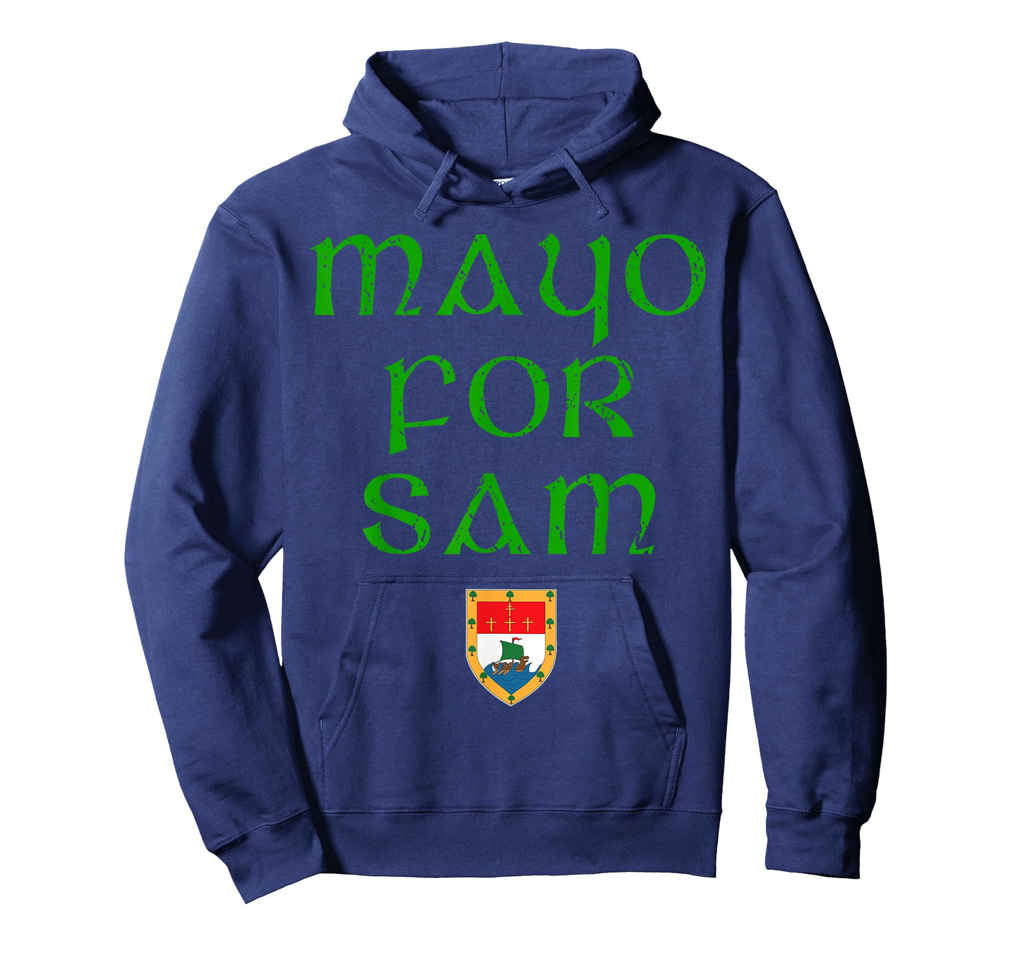 Mayo for Sam, All Ireland, football grand final T-Shirt