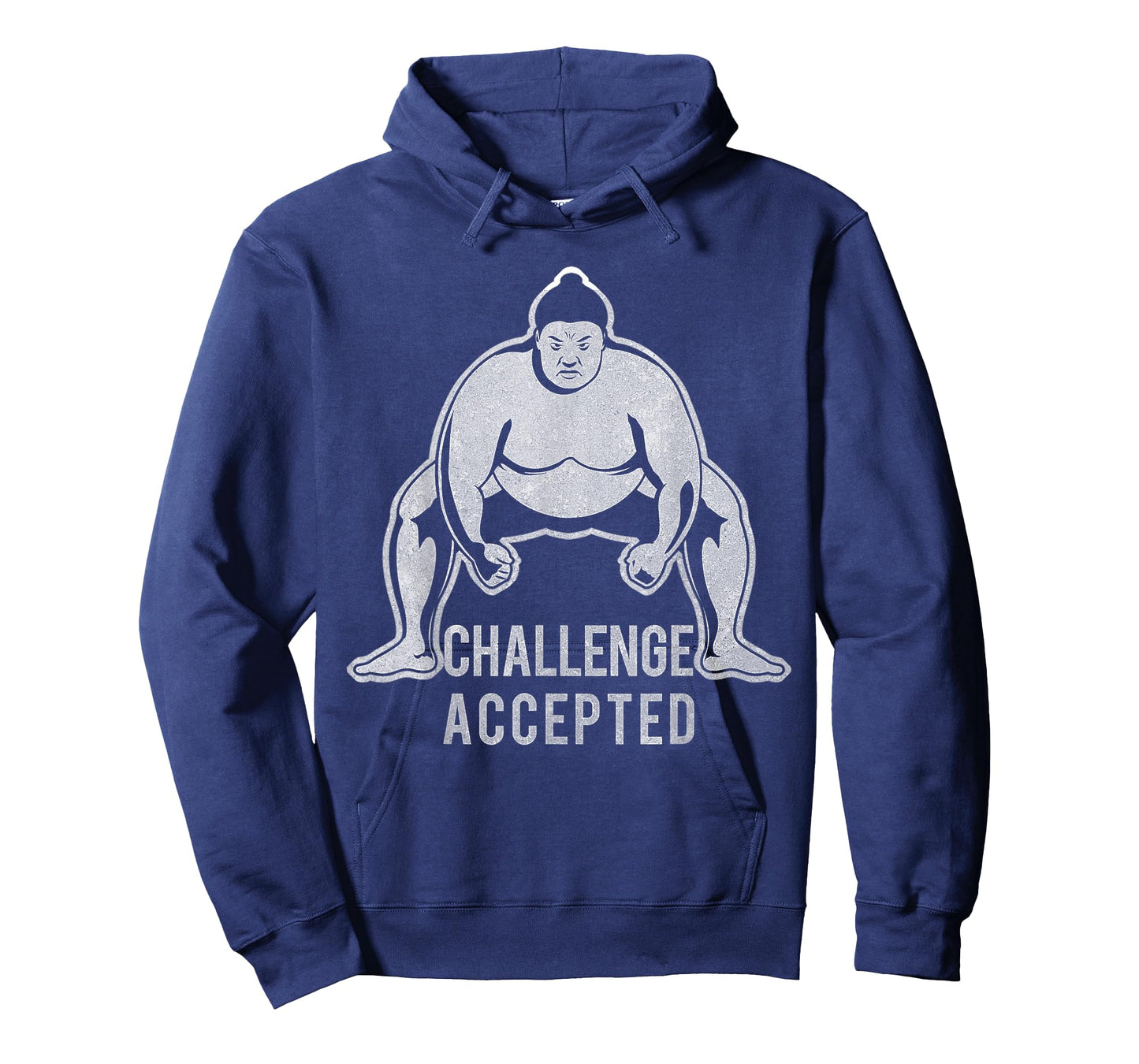 Yokozuna Attack Sumo Challenge T-Shirt