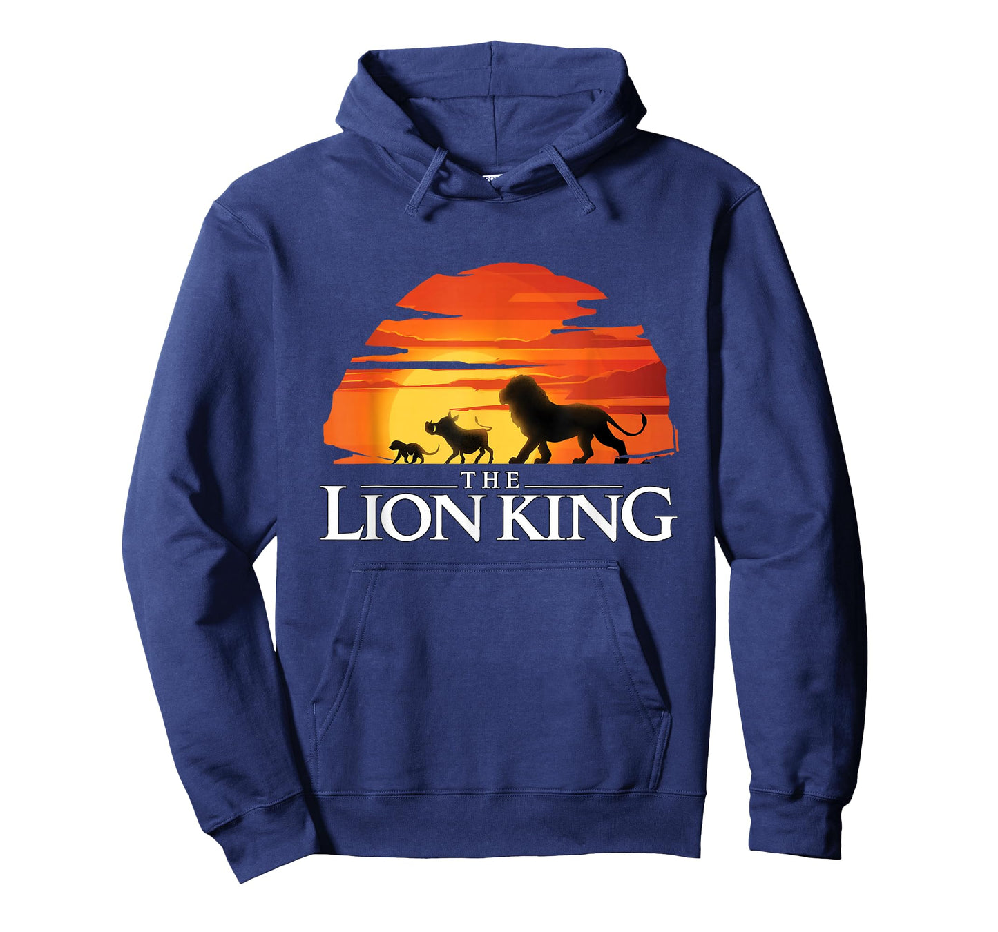 Disney Lion King Live action King Sunset T-Shirt