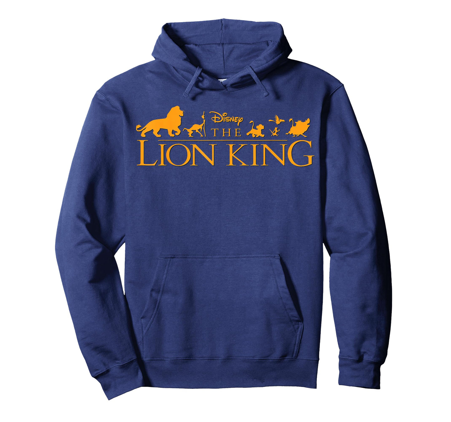 Disney The Lion King Official Movie Logo Graphic T-Shirt T-Shirt