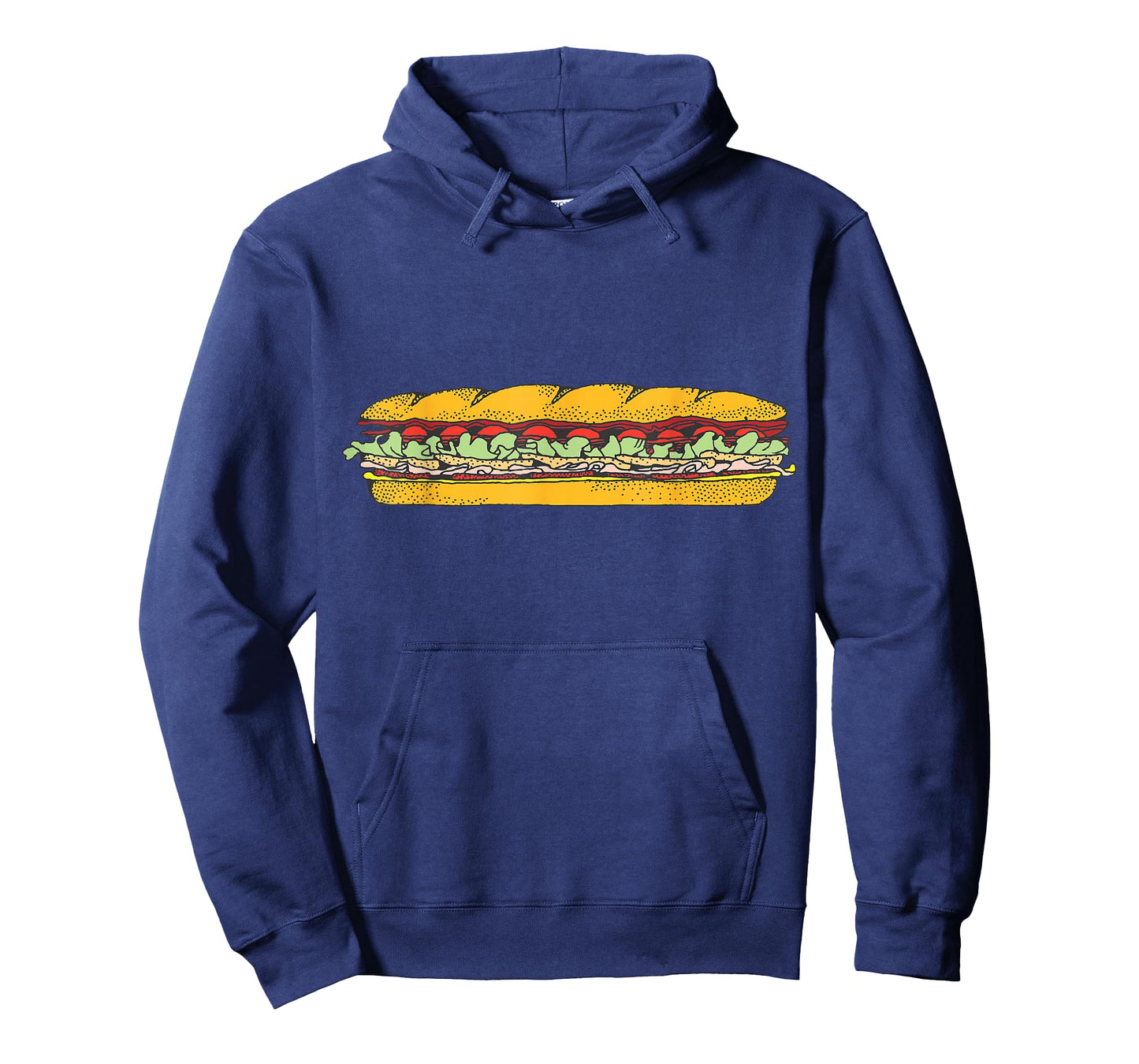 Hoagie Sandwich T-Shirt