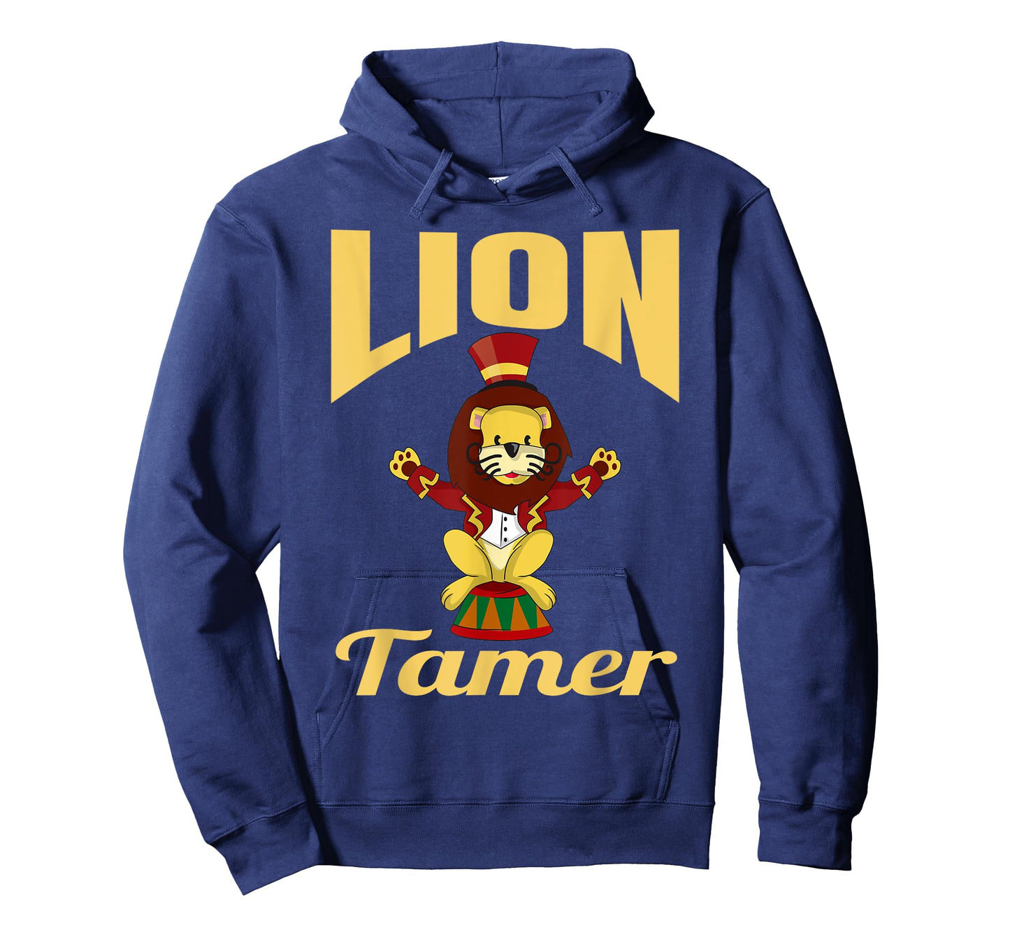 Circus Lion Tamer Shirt - Lion Tamer Costume T-Shirt