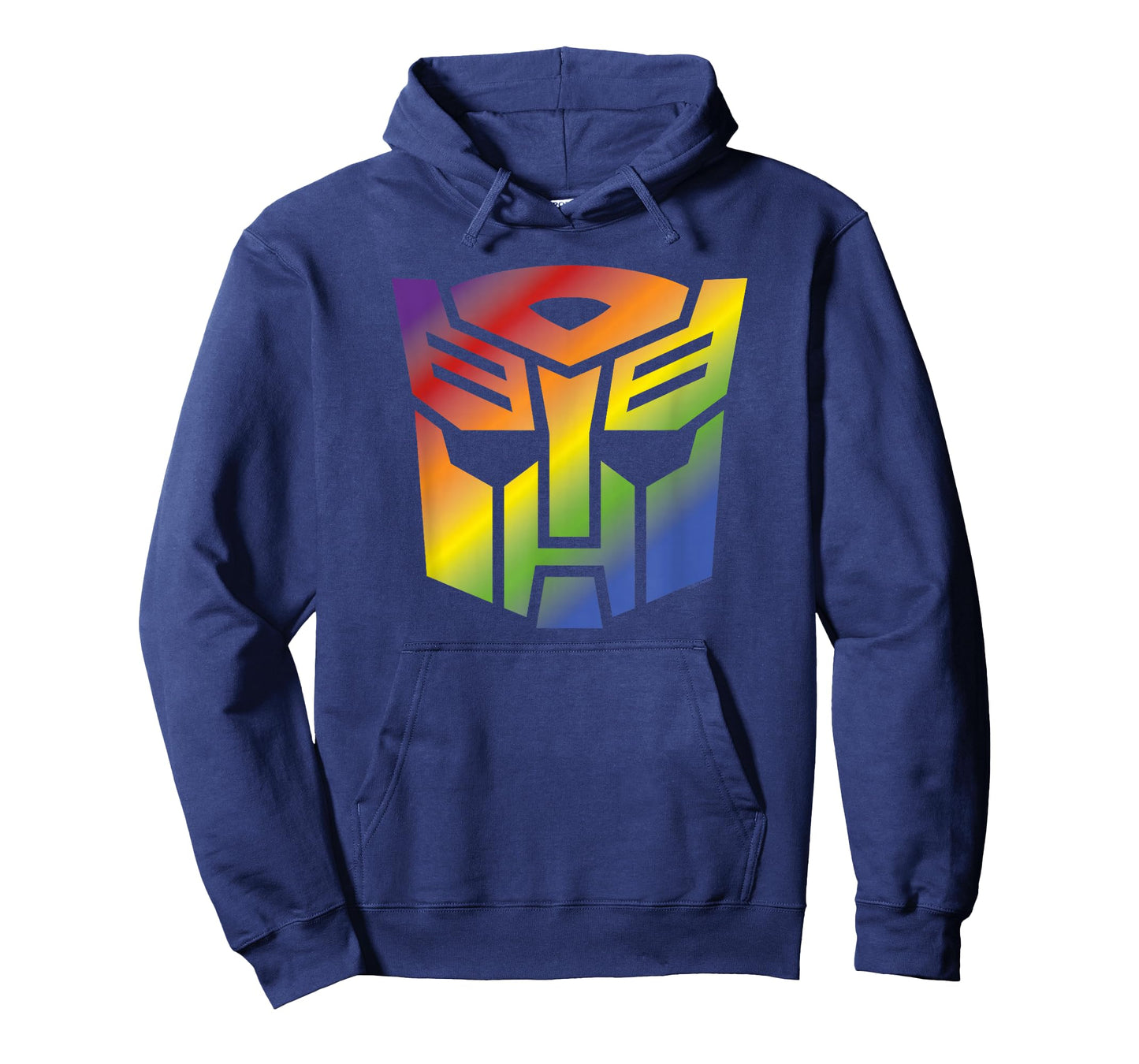 Transformers Autobots Pride Logo T-Shirt