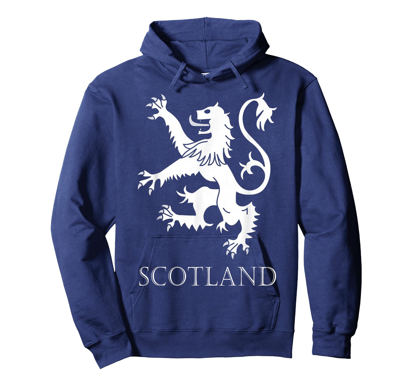 Scottish Lion Rampant Scotland Coat Arms Gift Rugby T-Shirt