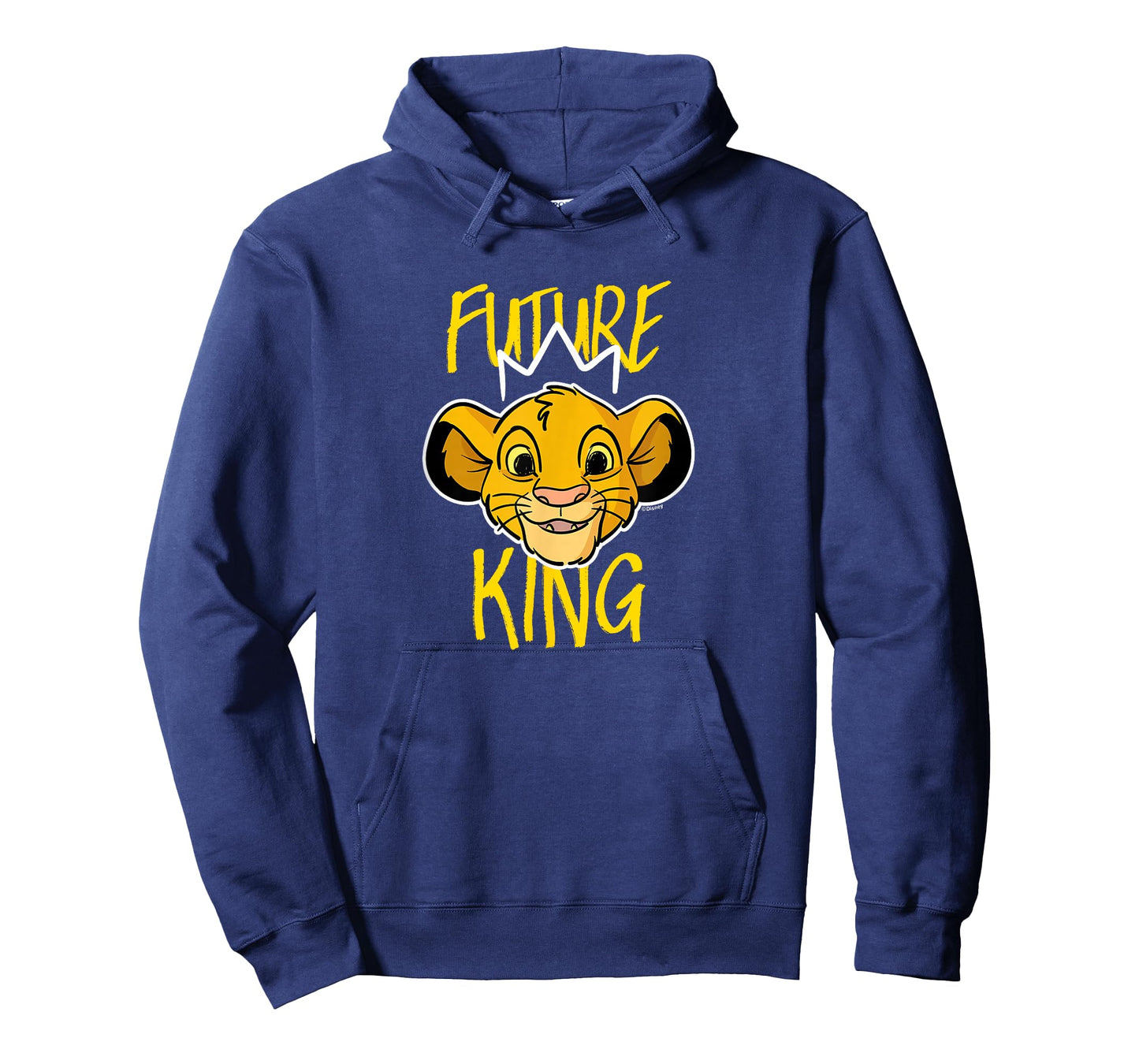 Lion King - Simba Future King T-Shirt
