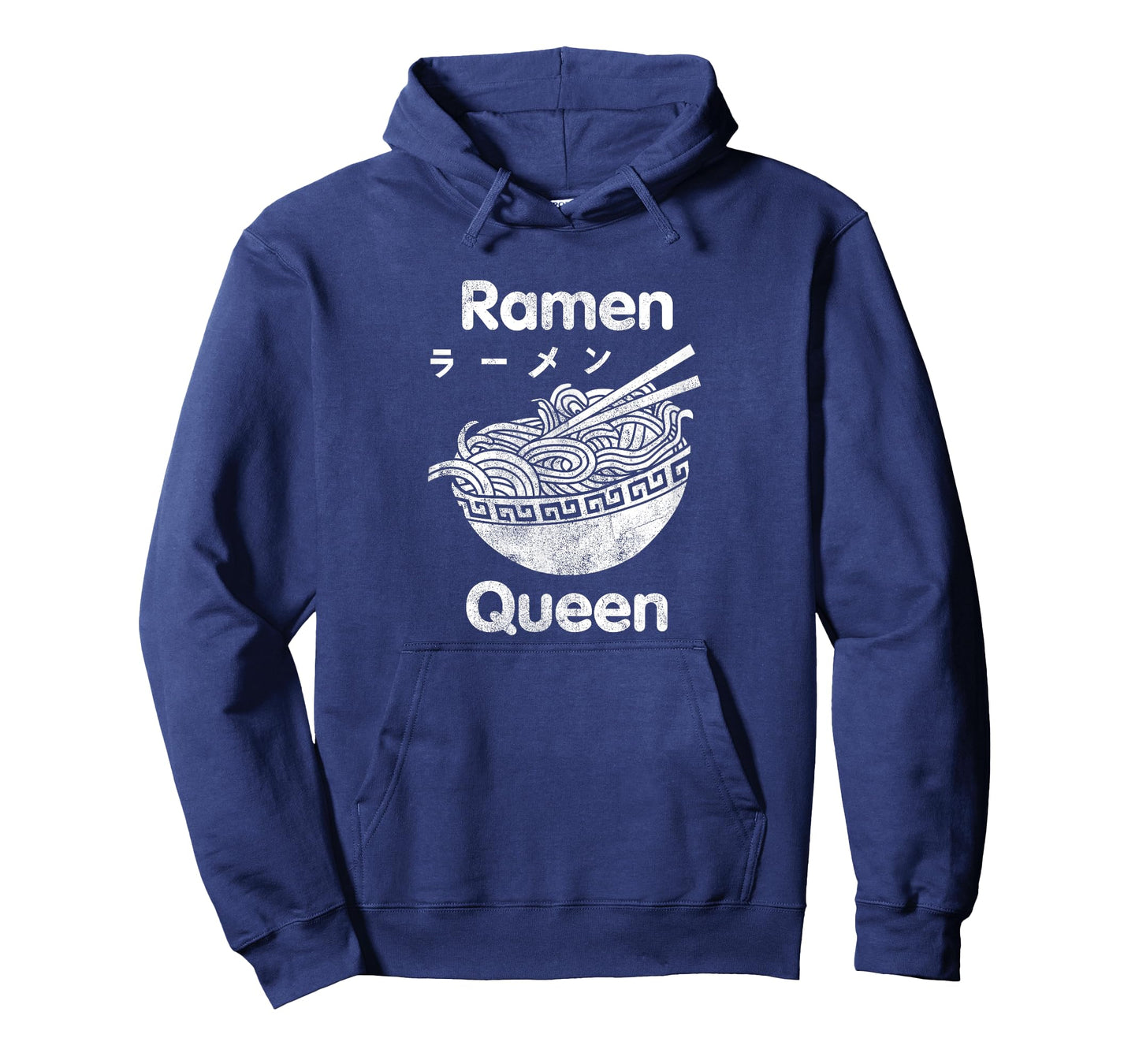 Funny Ramen Shirt - Ramen Queen T Shirt T-Shirt