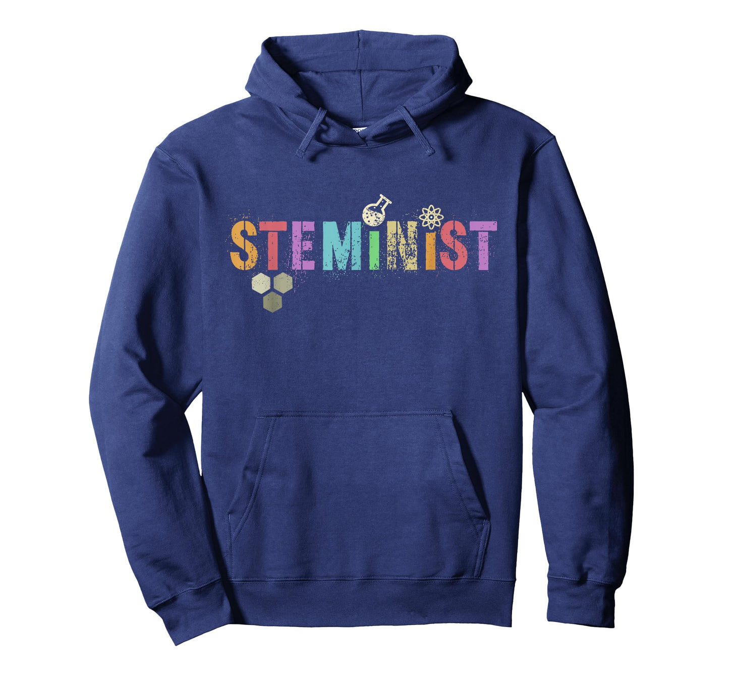 Steminist Technology Student STEM Teacher Women Engineering T-Shirt