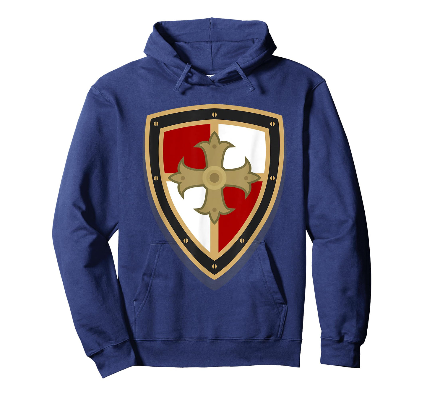 Medieval Knight - Medieval Renaissance Tunic T-Shirt