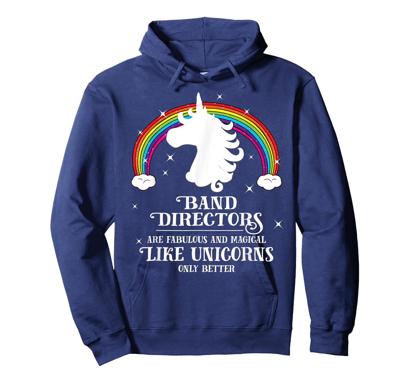 Band Directors are Magical Like Unicorns Funny Tshirt Gift T-Shirt