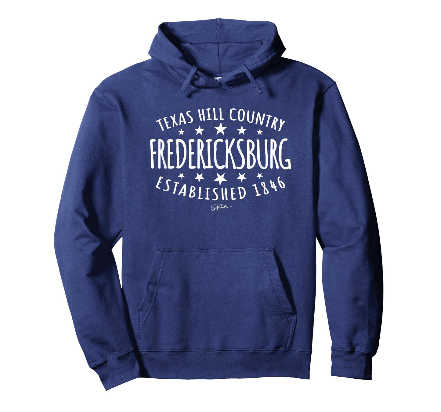 JCombs: Fredericksburg, TX T-Shirt