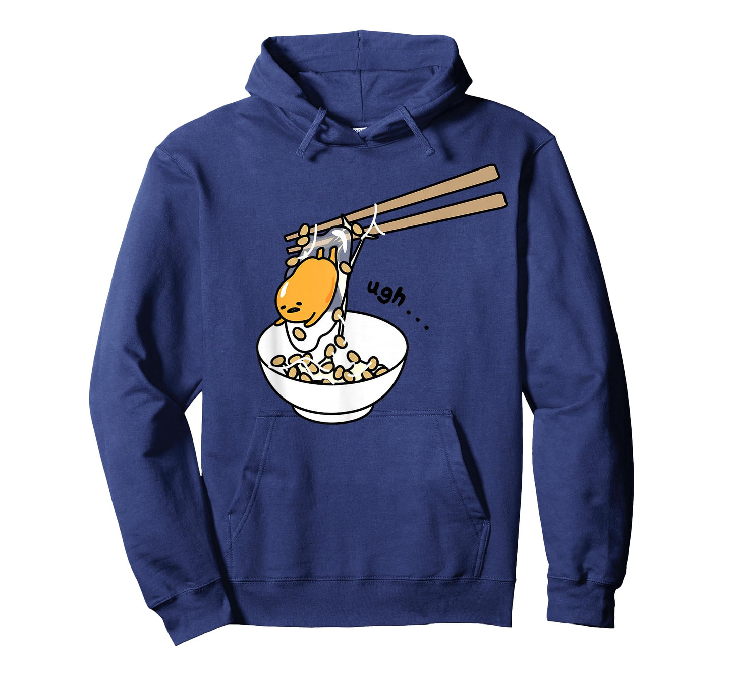 Gudetama Chopsticks Tee Shirt T-Shirt