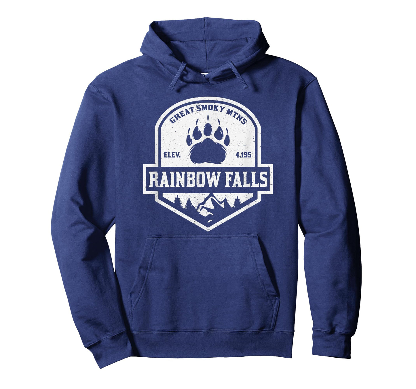 Rainbow Falls Great Smoky Mountains T-Shirt