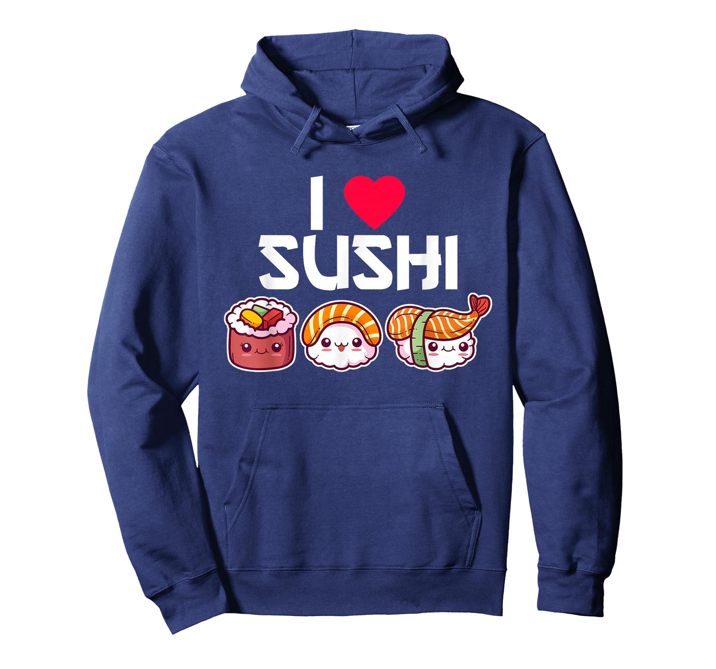 I Love Sushi T-Shirt