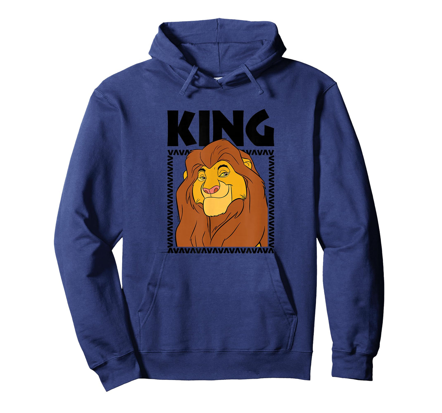 Lion King - King Mufasa T-Shirt