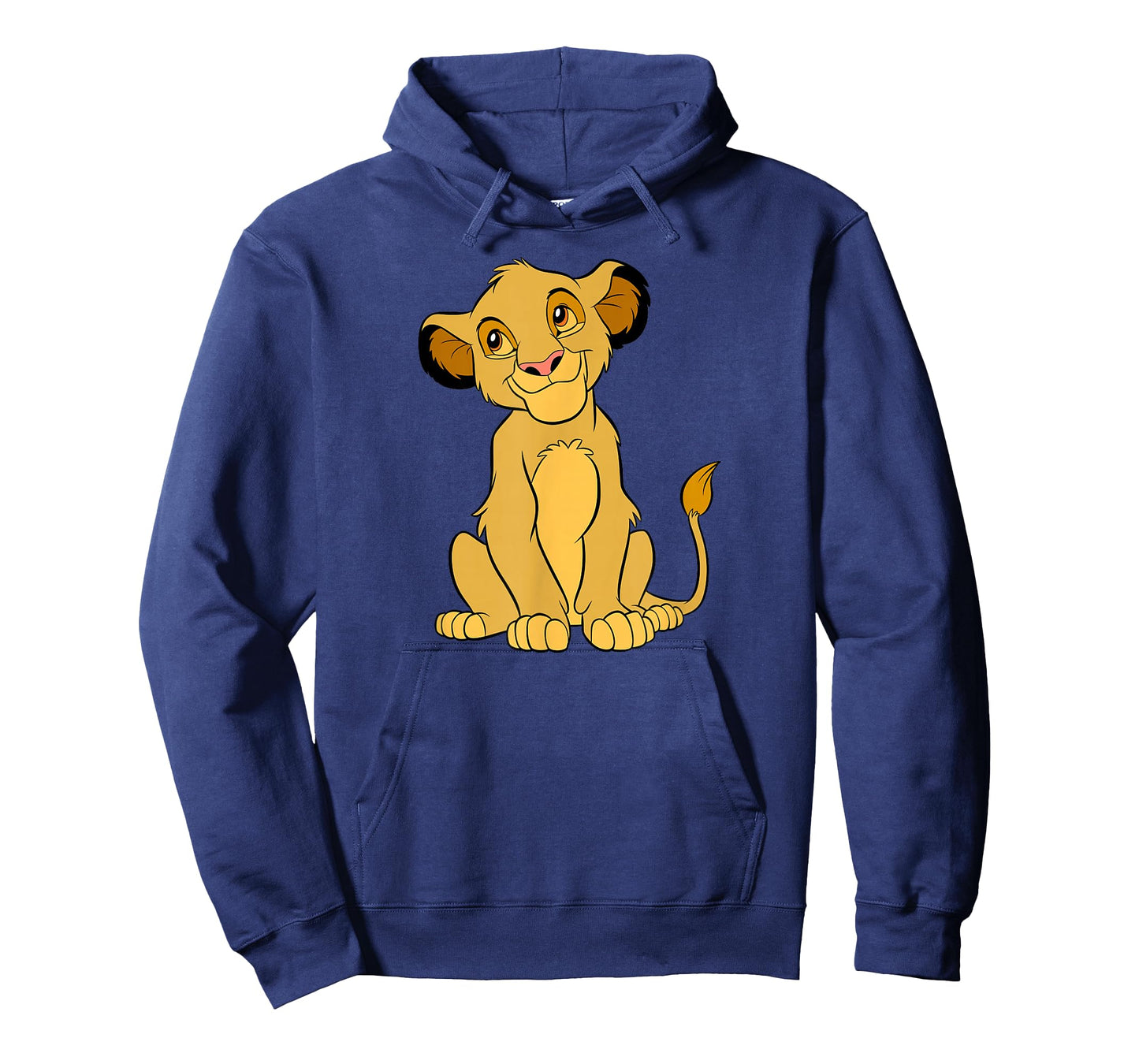 Disney - Lion King Classic Simba Cosplay T-Shirt