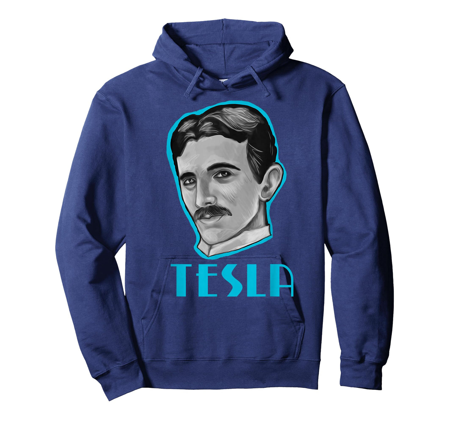 Nikola Tesla Tee Shirt T-Shirt
