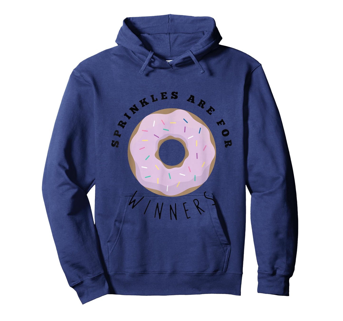 Sprinkles Are For Winners Shirt, Funny Food Shirts T-Shirt