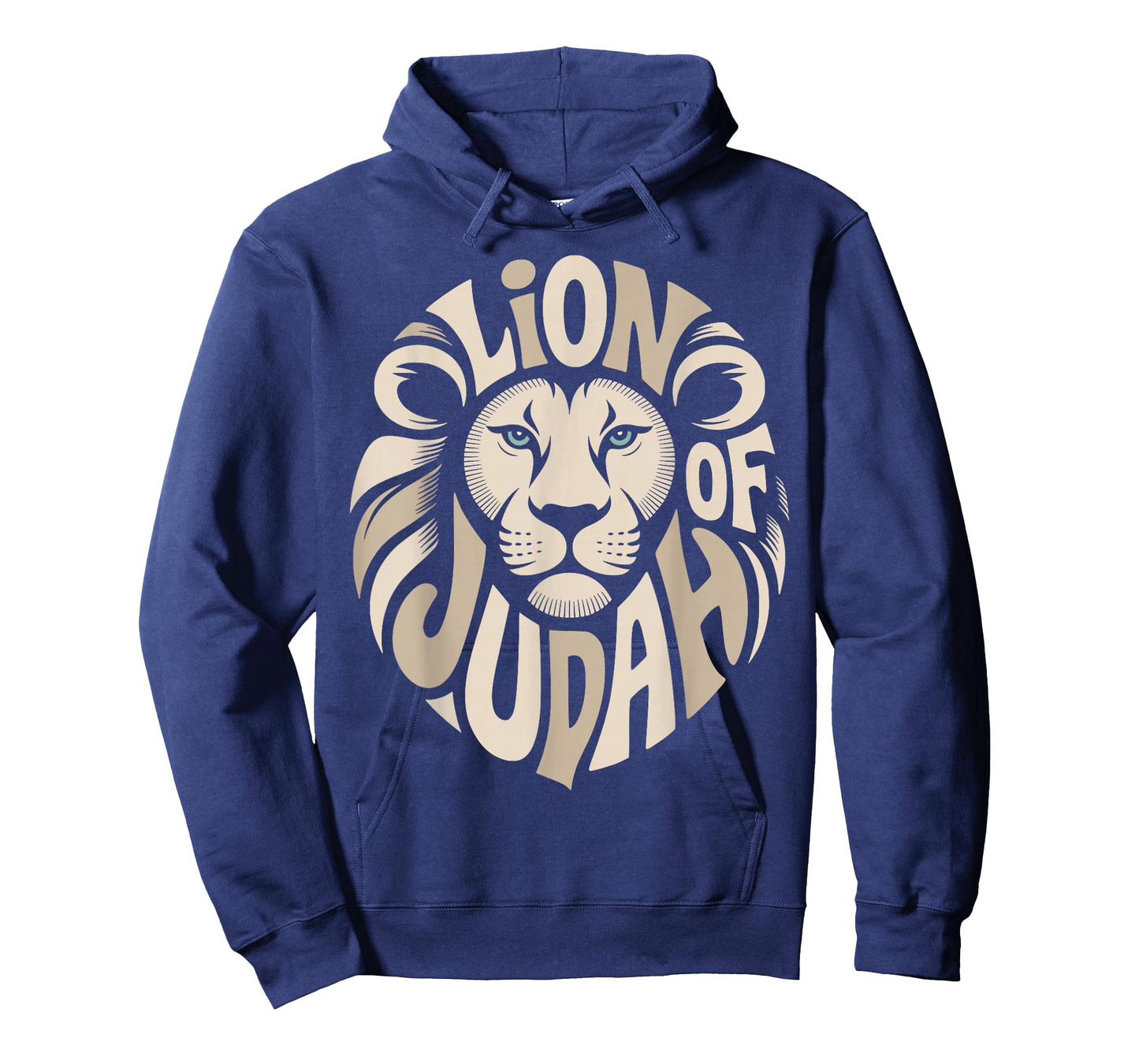 Lion of Judah | Jesus is King | Christian T-Shirt