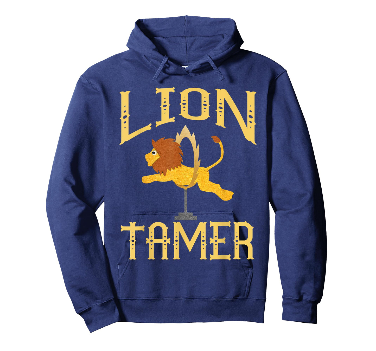 Circus Lion Tamer - Lion Tamer Costume T-Shirt