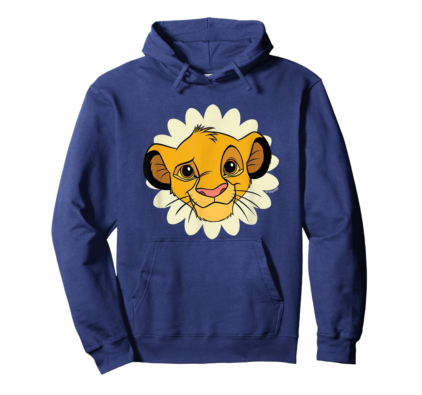 Lion King - Simba Flower T-Shirt