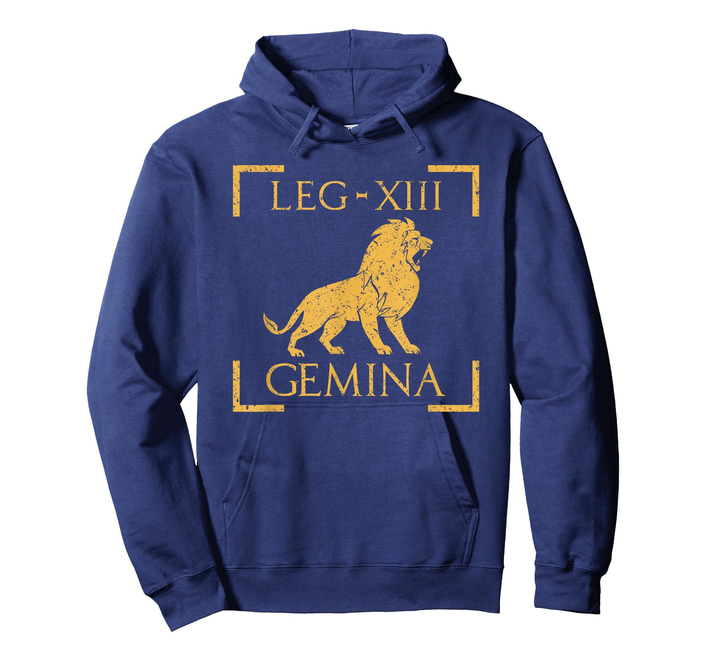 Legio XIII Gemina Lion Emblem Roman Legion T-Shirt