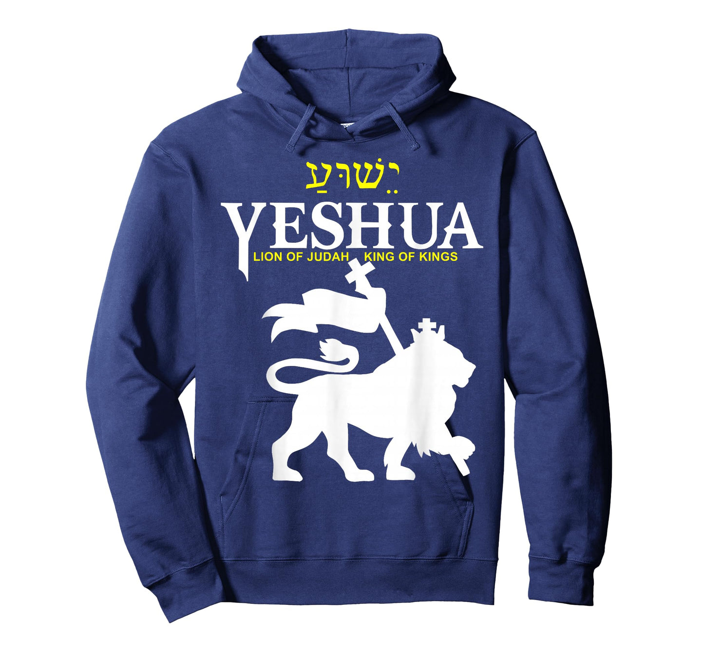 Yeshua Lion of Judah T-Shirt