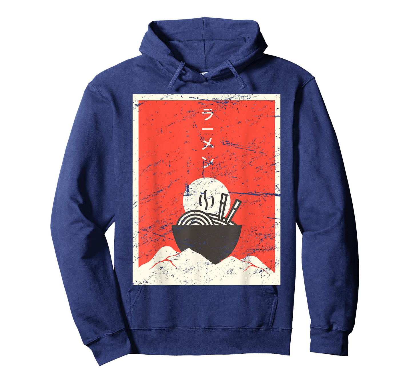 Vintage Japanese Ramen Anime T-Shirt T-Shirt