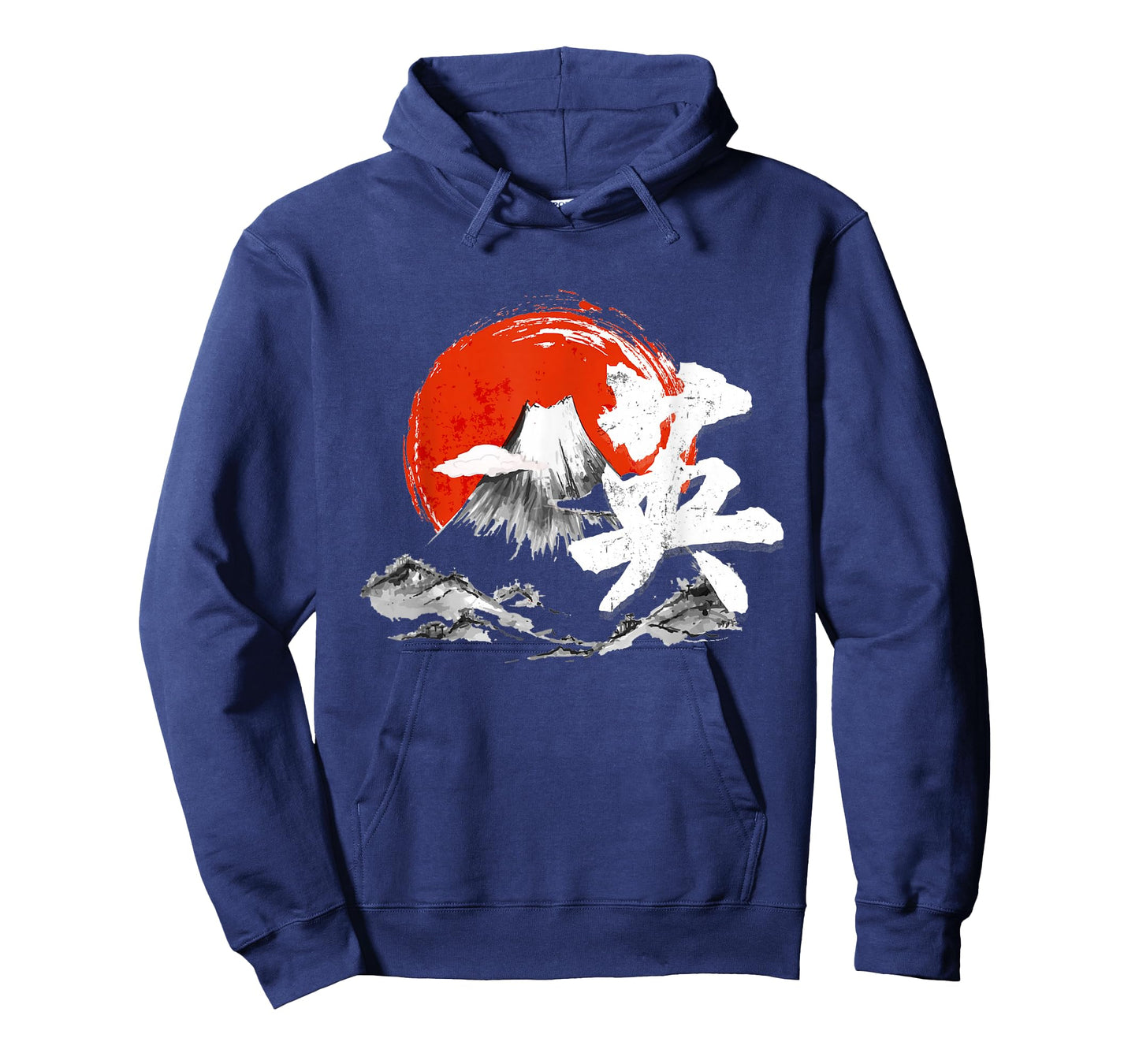 Bravery Courage Symbol Courage Japanese Art Kanji T-Shirt