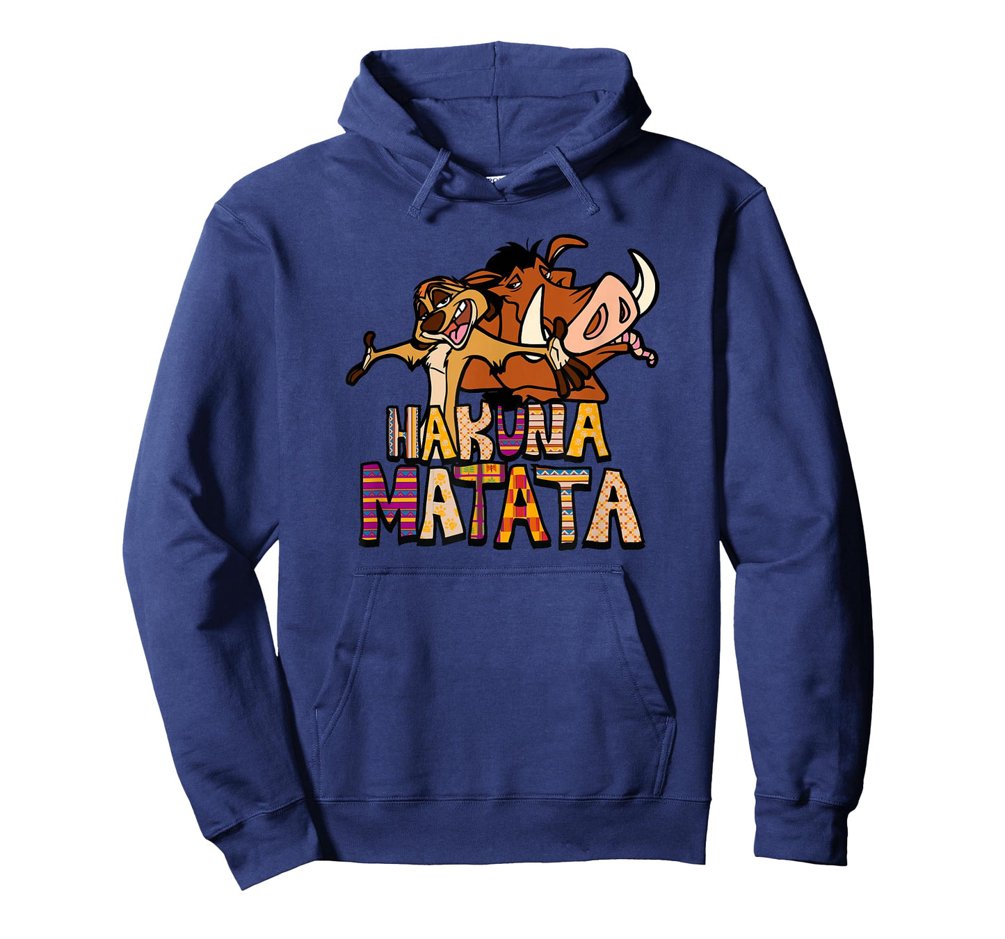 Disney The Lion King Hakuna Matata Timon & Pumbaa Sassy Shot T-Shirt