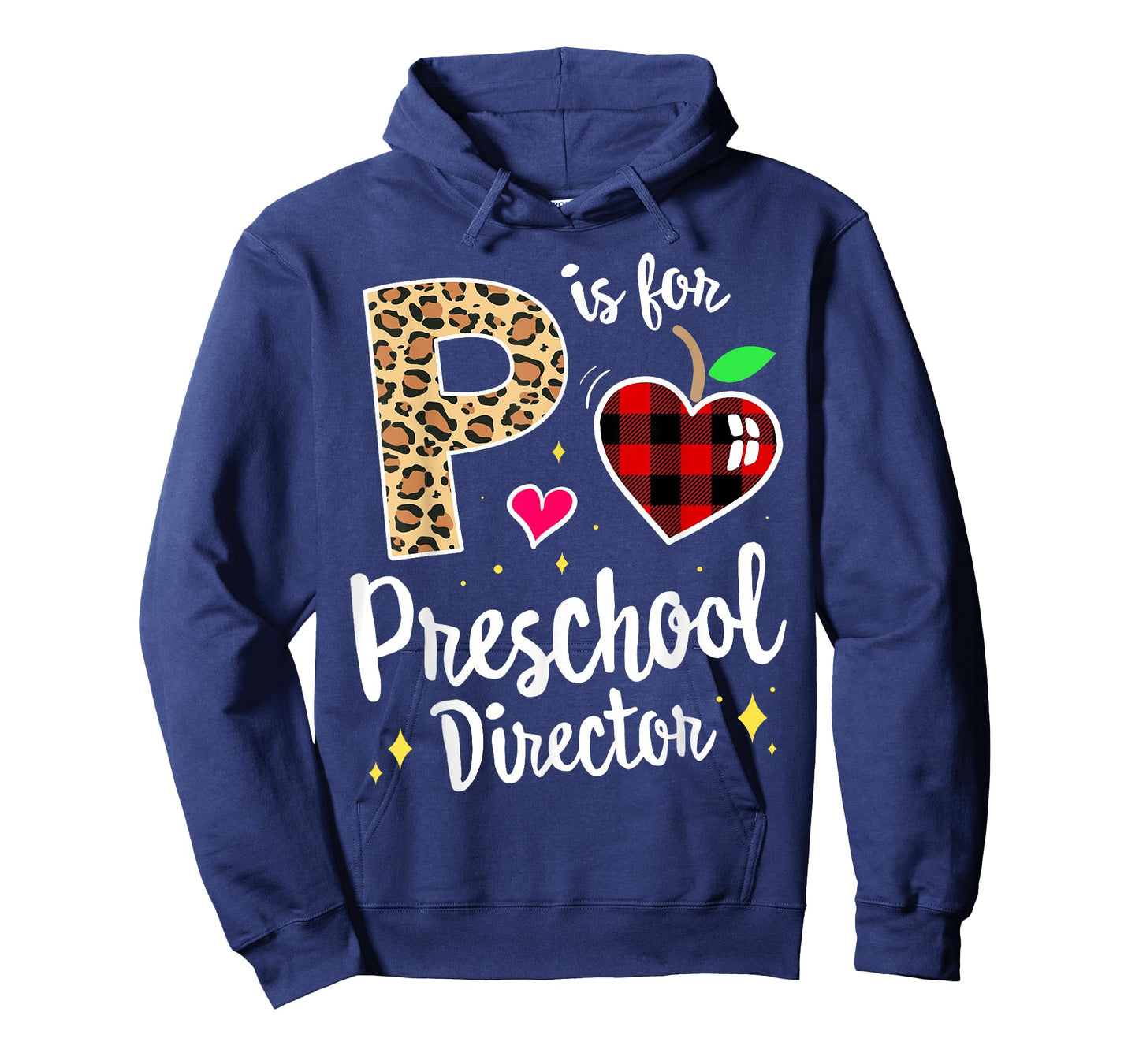 Preschool Director Back to School Daycare Appreciation Thank T-Shirt