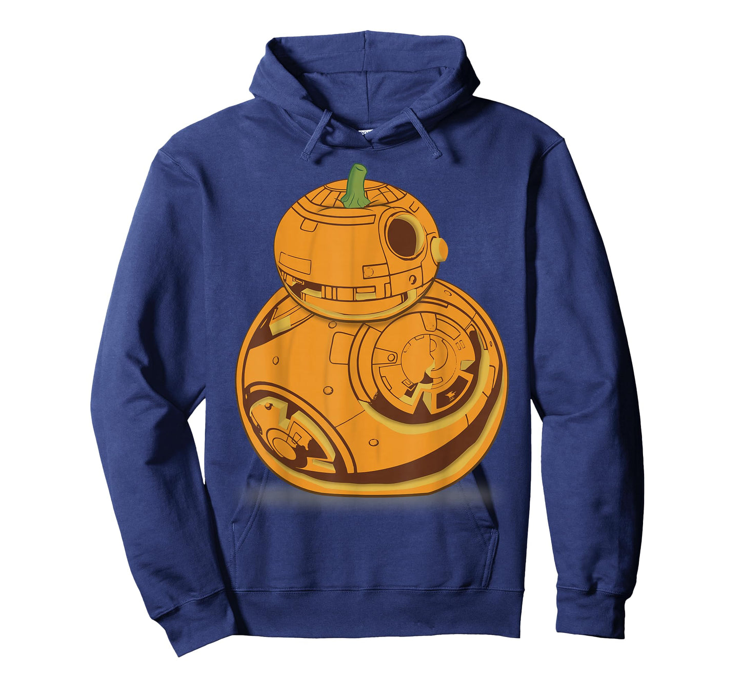 Star Wars BB-8 Pumpkin Carving Halloween T-Shirt