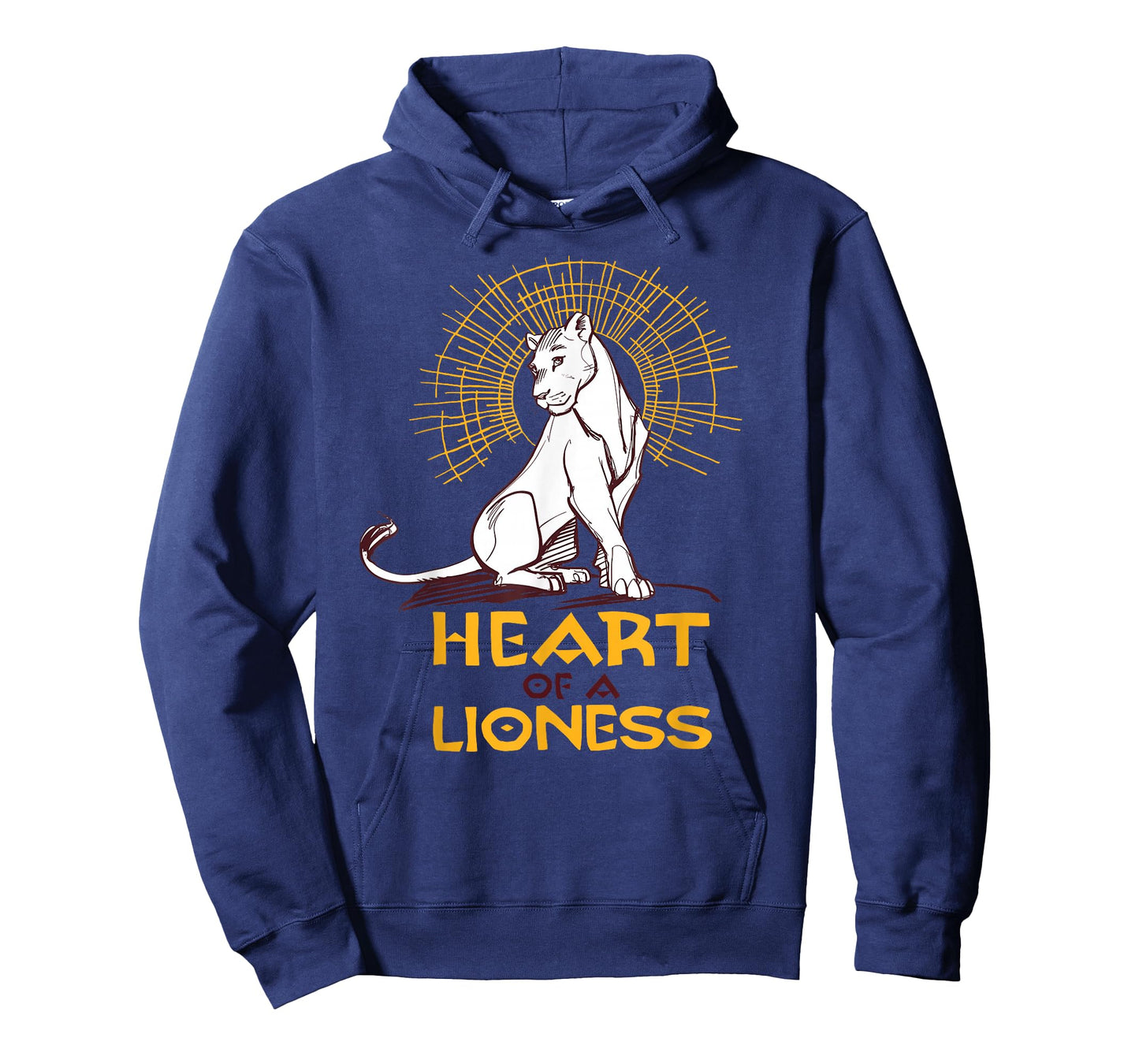 Disney The Lion King Live Action Nala Heart of A Lioness T-Shirt