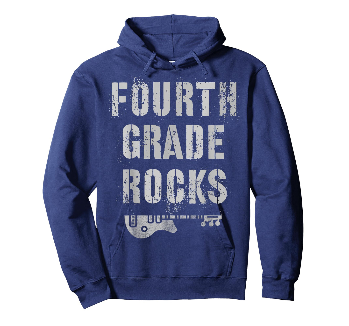 4th GRADE Rocks Teacher Rockstars I Teach Ready To Rock T-Shirt