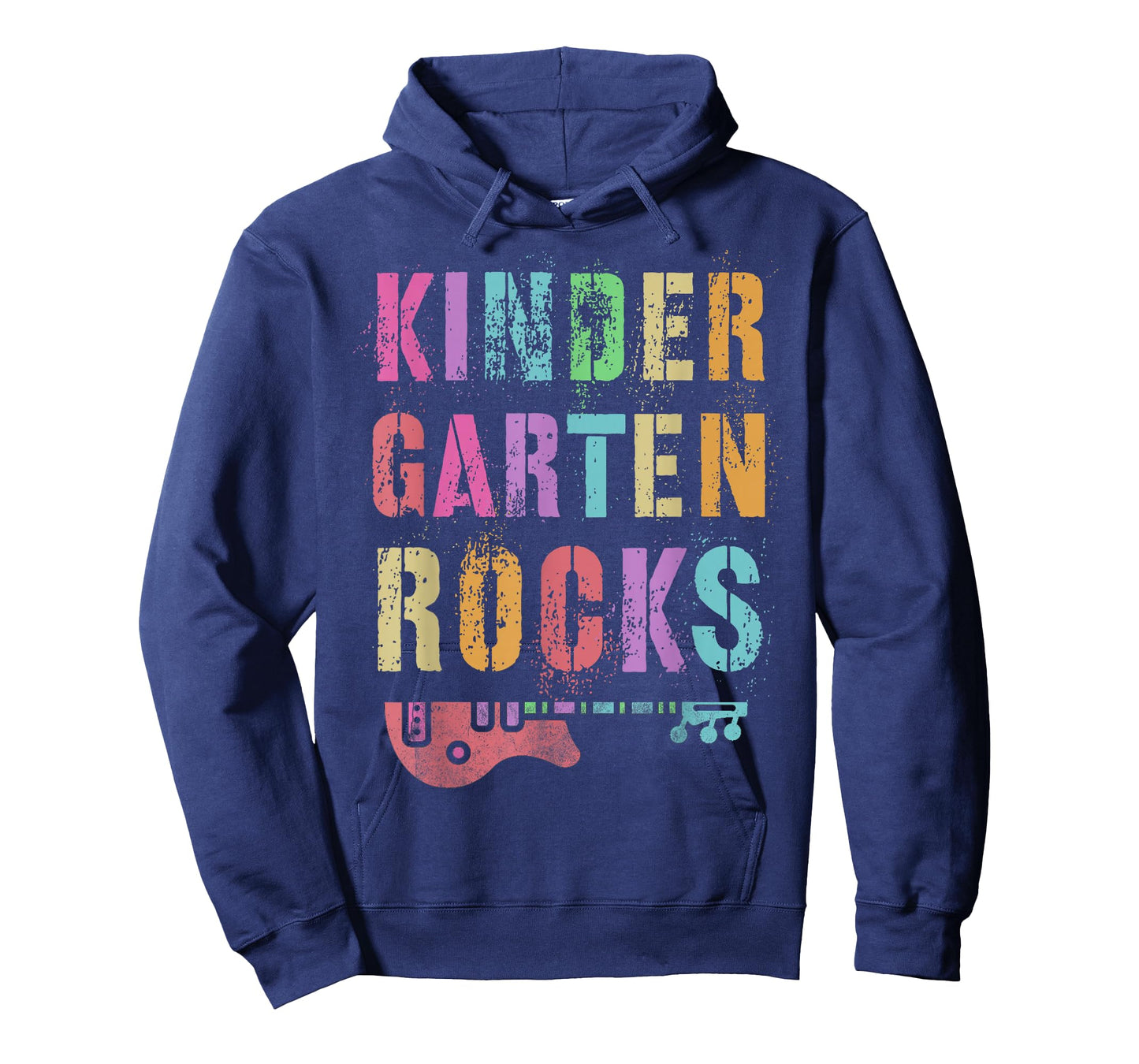 Kindergarten Rocks Teacher Crew Rock Star Kinder Team T-Shirt