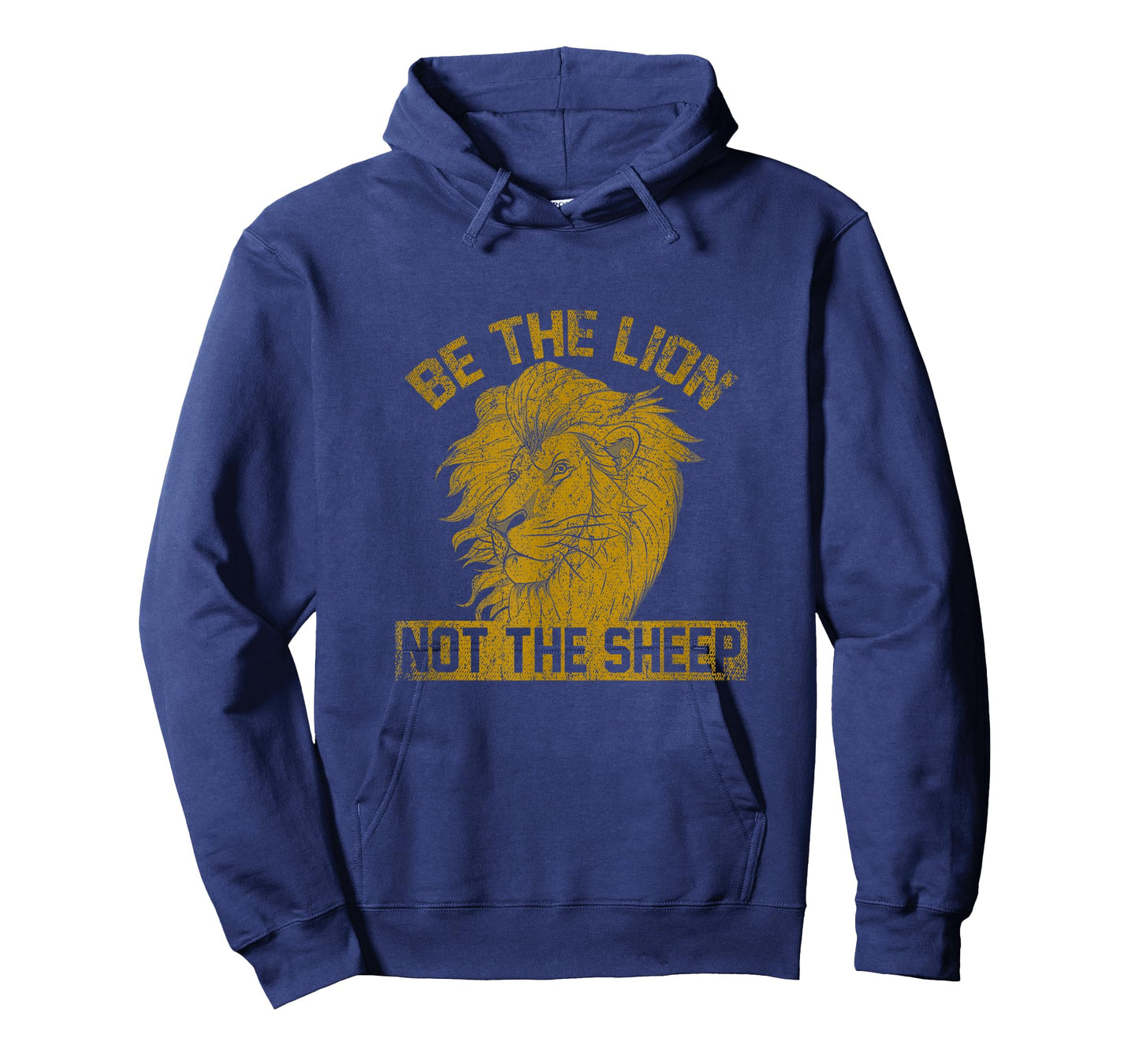 Be The Lion Not The Sheep Lion T-Shirt
