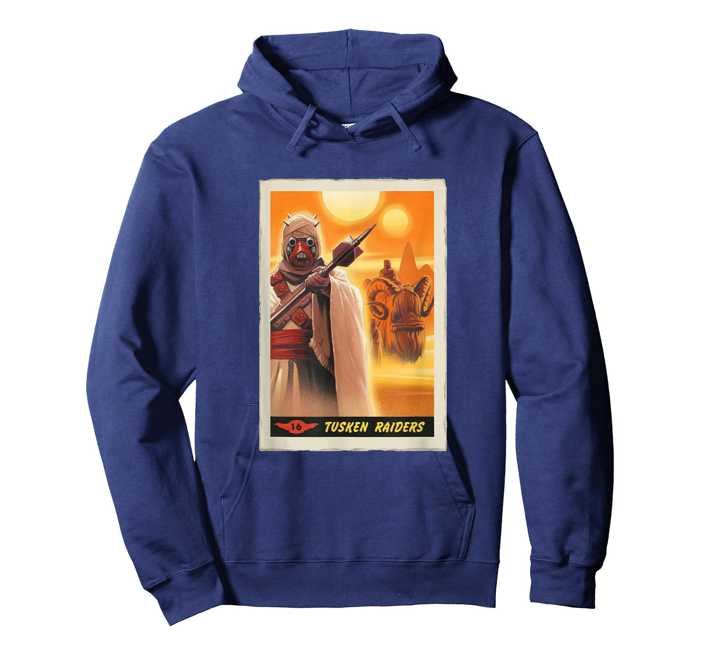 Star Wars: The Mandalorian Tusken Raiders Poster T-Shirt