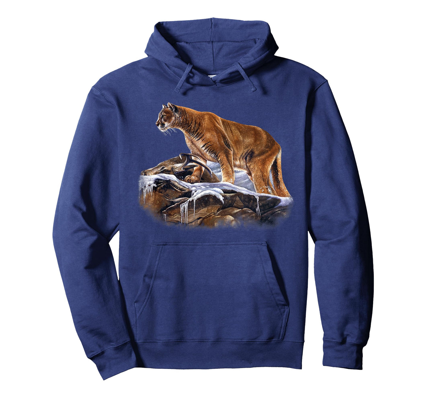 Puma Wildcat Panther Mountain Lion T-Shirt