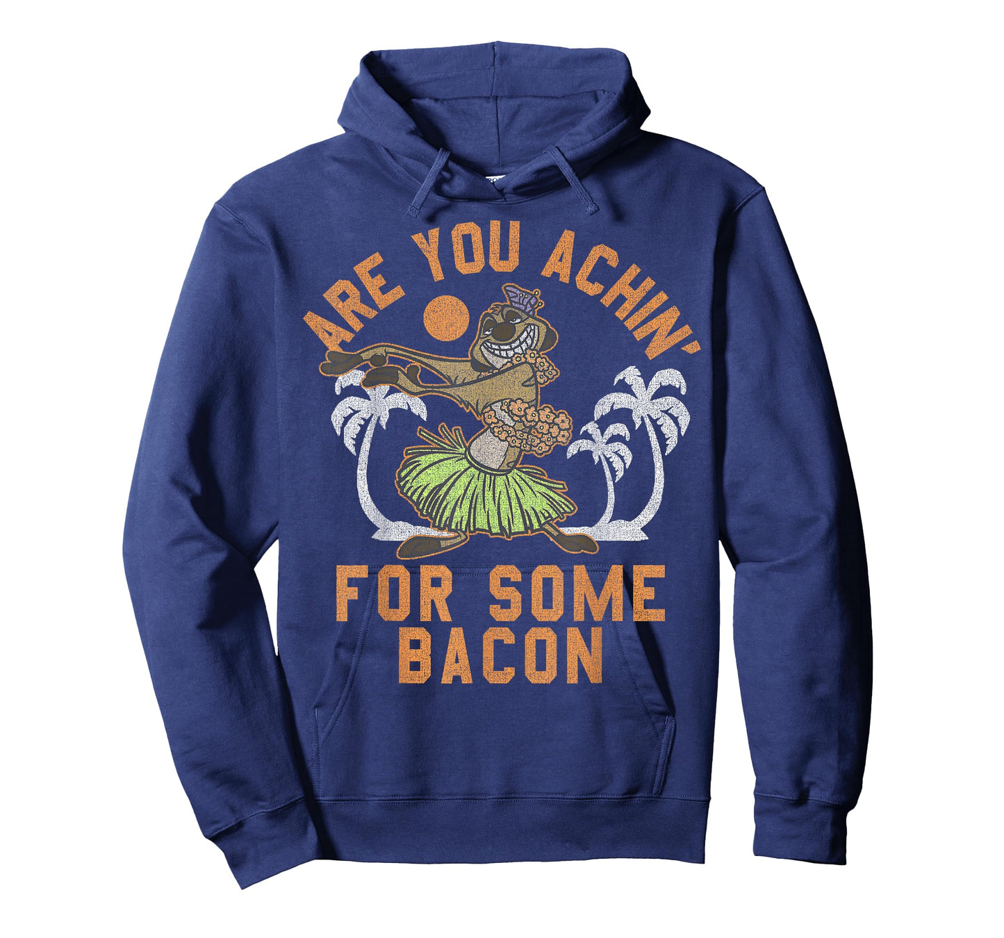 Disney The Lion King Timon Achin' for Some Bacon T-Shirt