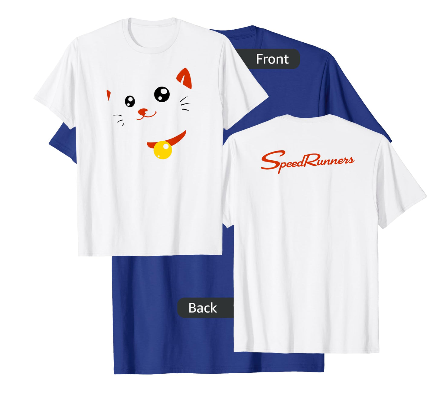 Maneki Neko (Lucky Cat) T-Shirt