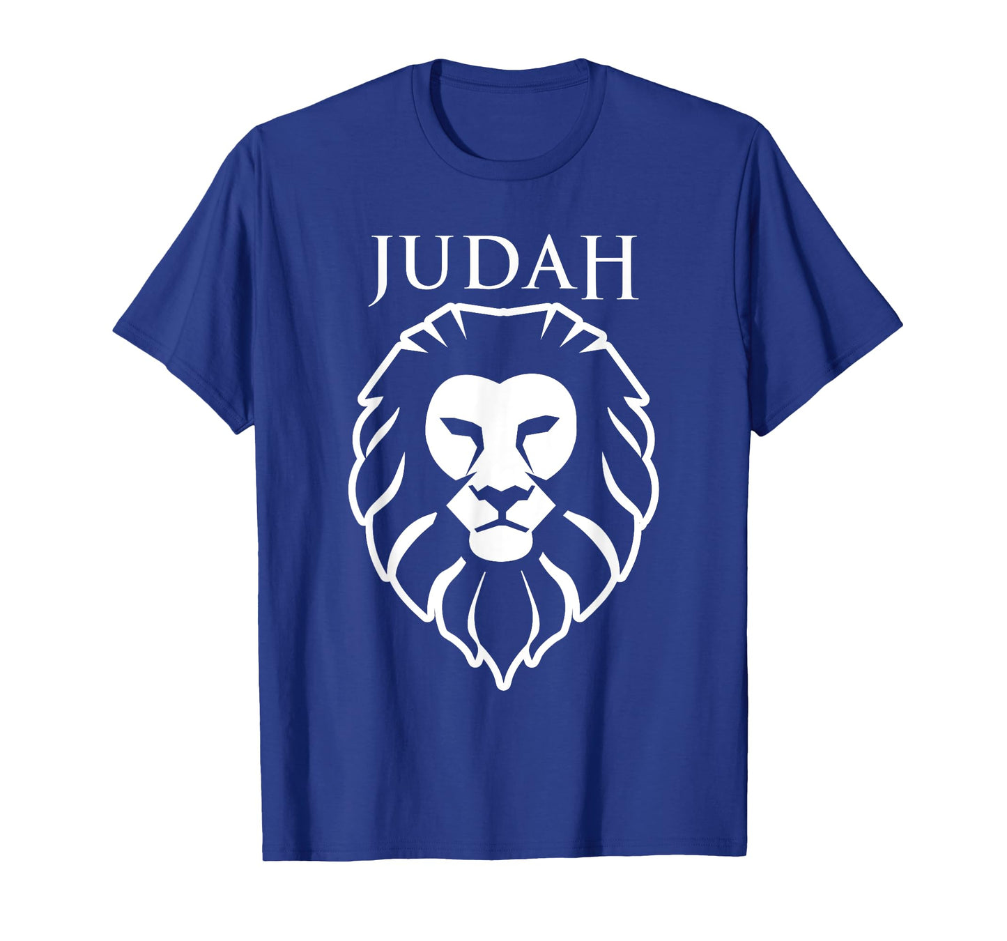 Lion of Judah Shirt, Hebrew Israelite T-Shirt T-Shirt