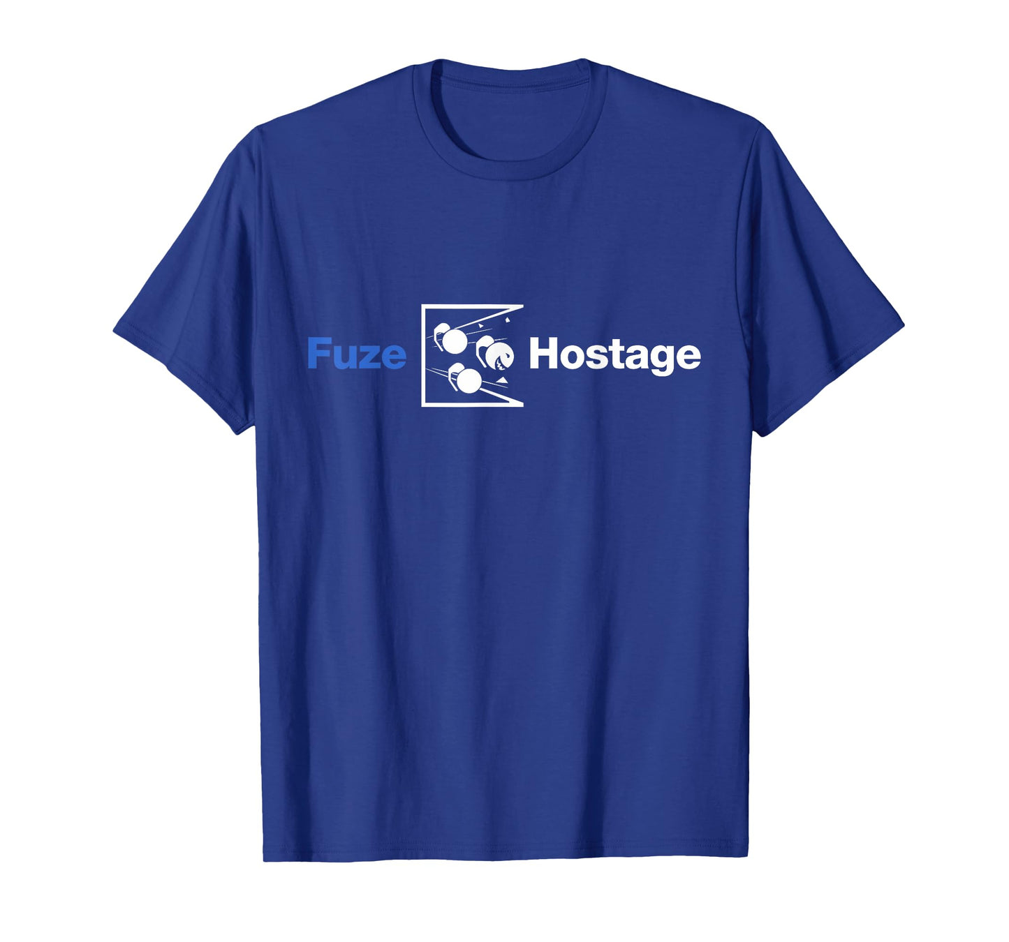 Fuze Hostage - Funny Gaming Shirt T-Shirt