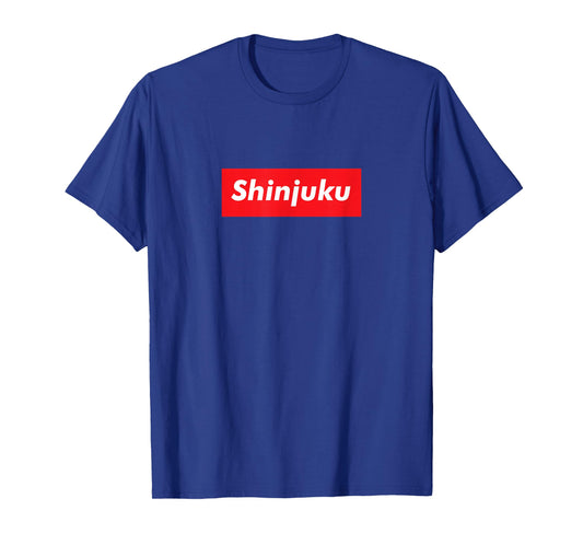 Tokyo T Shirts - Shinjuku Tokyo Shirt T-Shirt
