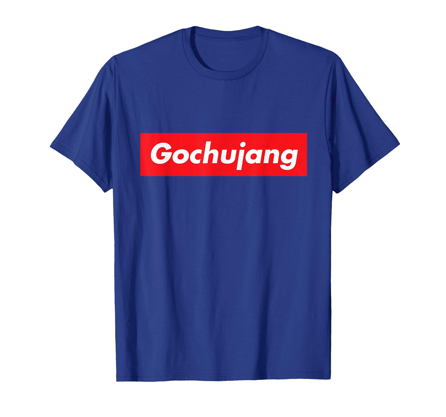Gochujang Korean Hot Spicy Sauce Fan Lover Funny T-Shirt