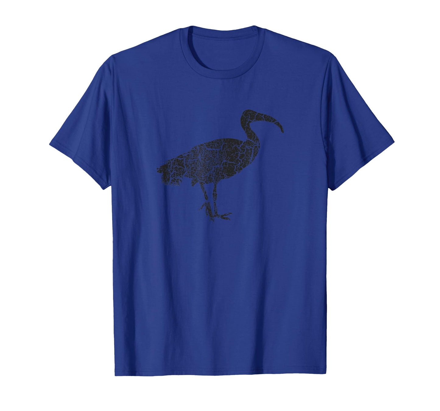Ibis Distressed Print - Vintage Ibis T-Shirt